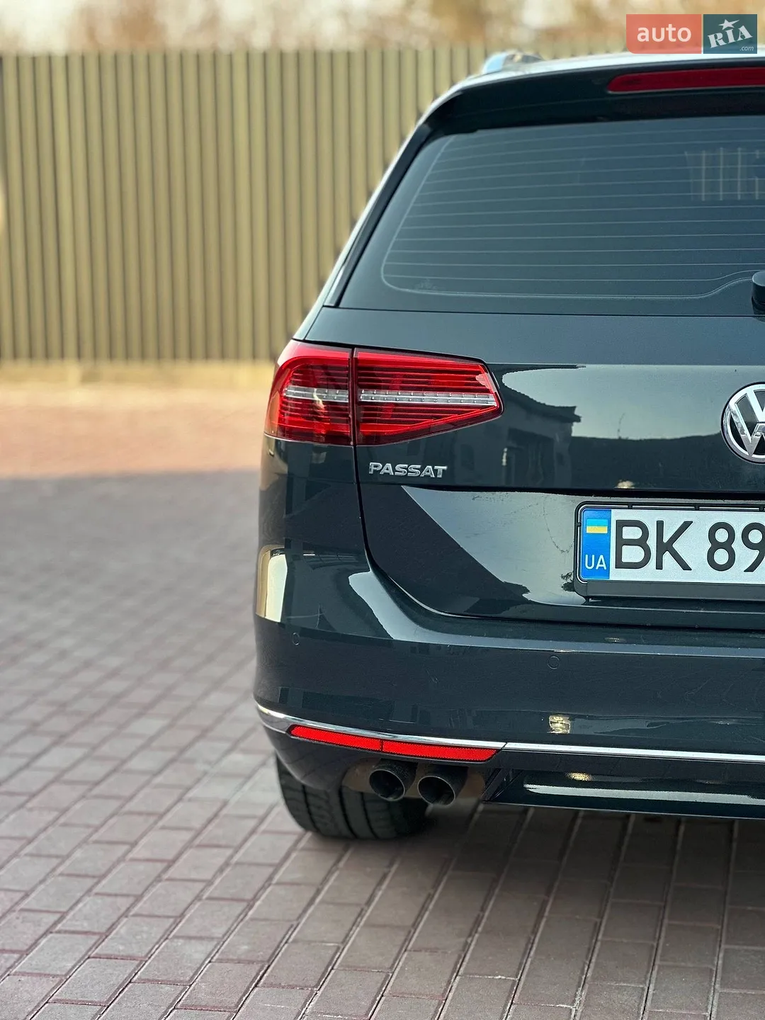 2016 Volkswagen Passat - мініатюра 20