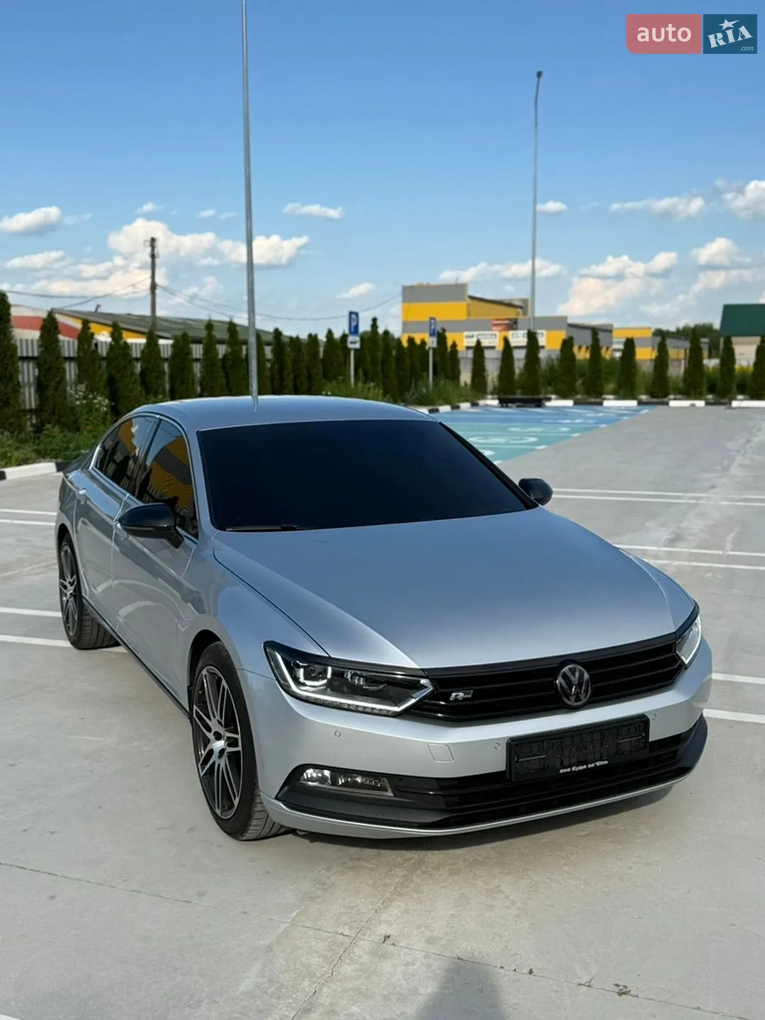 2015 Volkswagen Passat - мініатюра 3