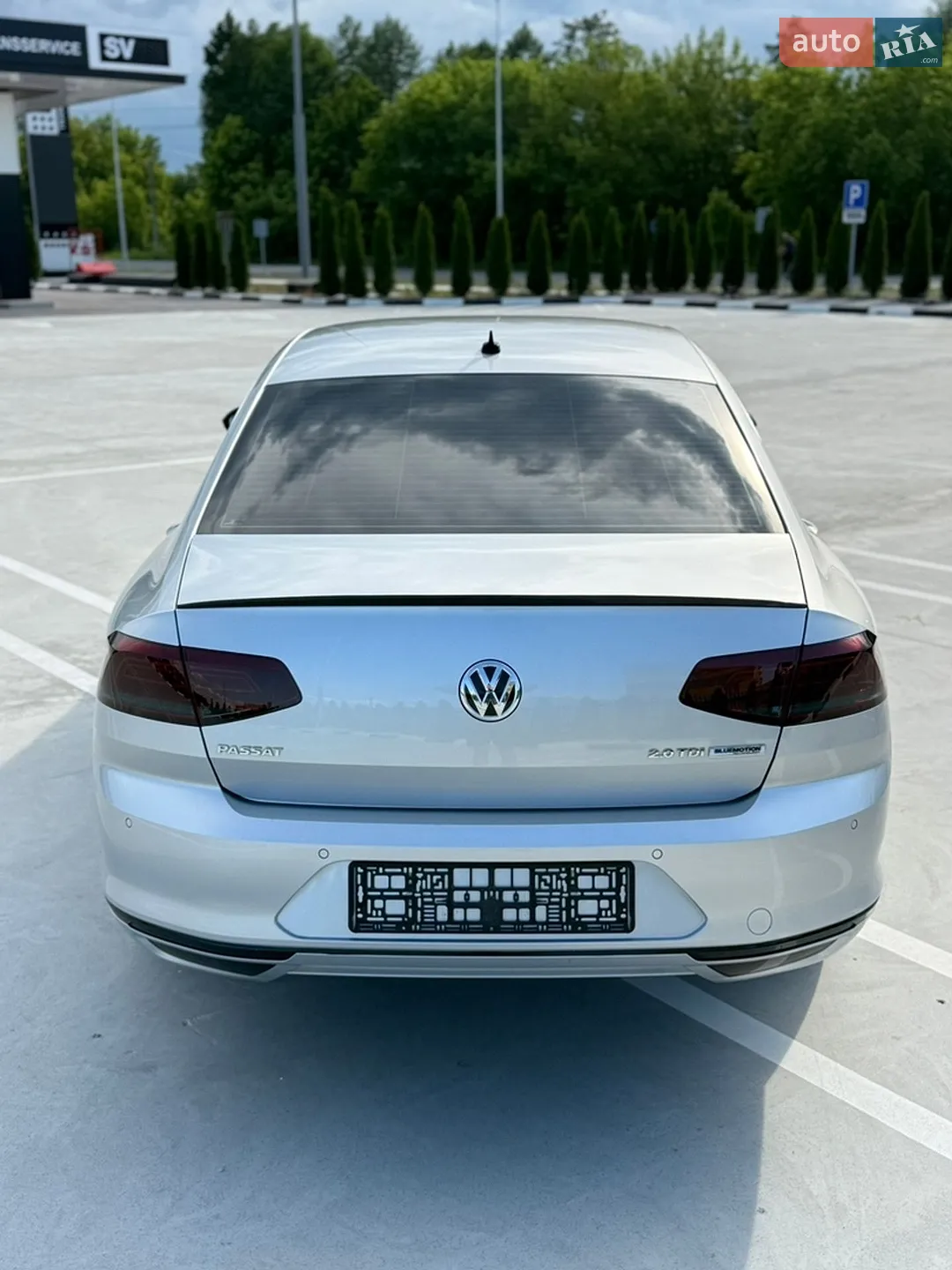 2015 Volkswagen Passat - мініатюра 8
