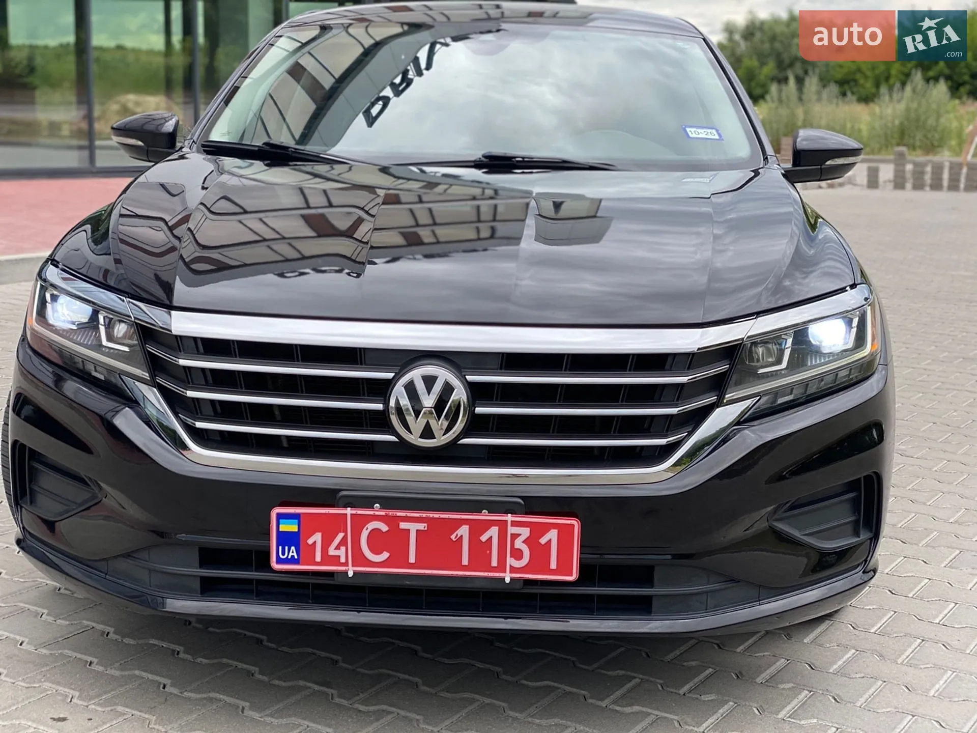 2020 Volkswagen Passat - мініатюра 2
