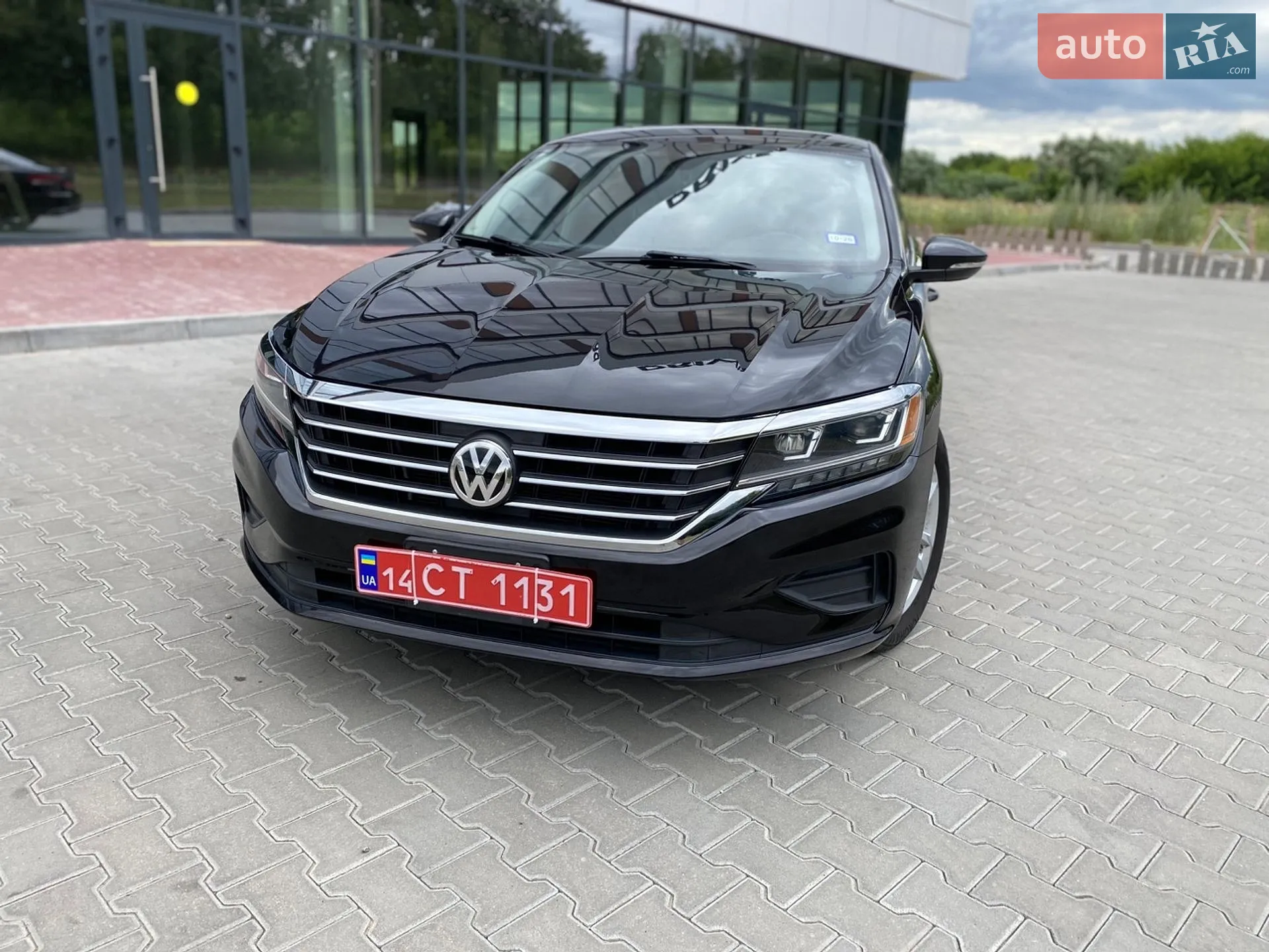 2020 Volkswagen Passat - мініатюра 4