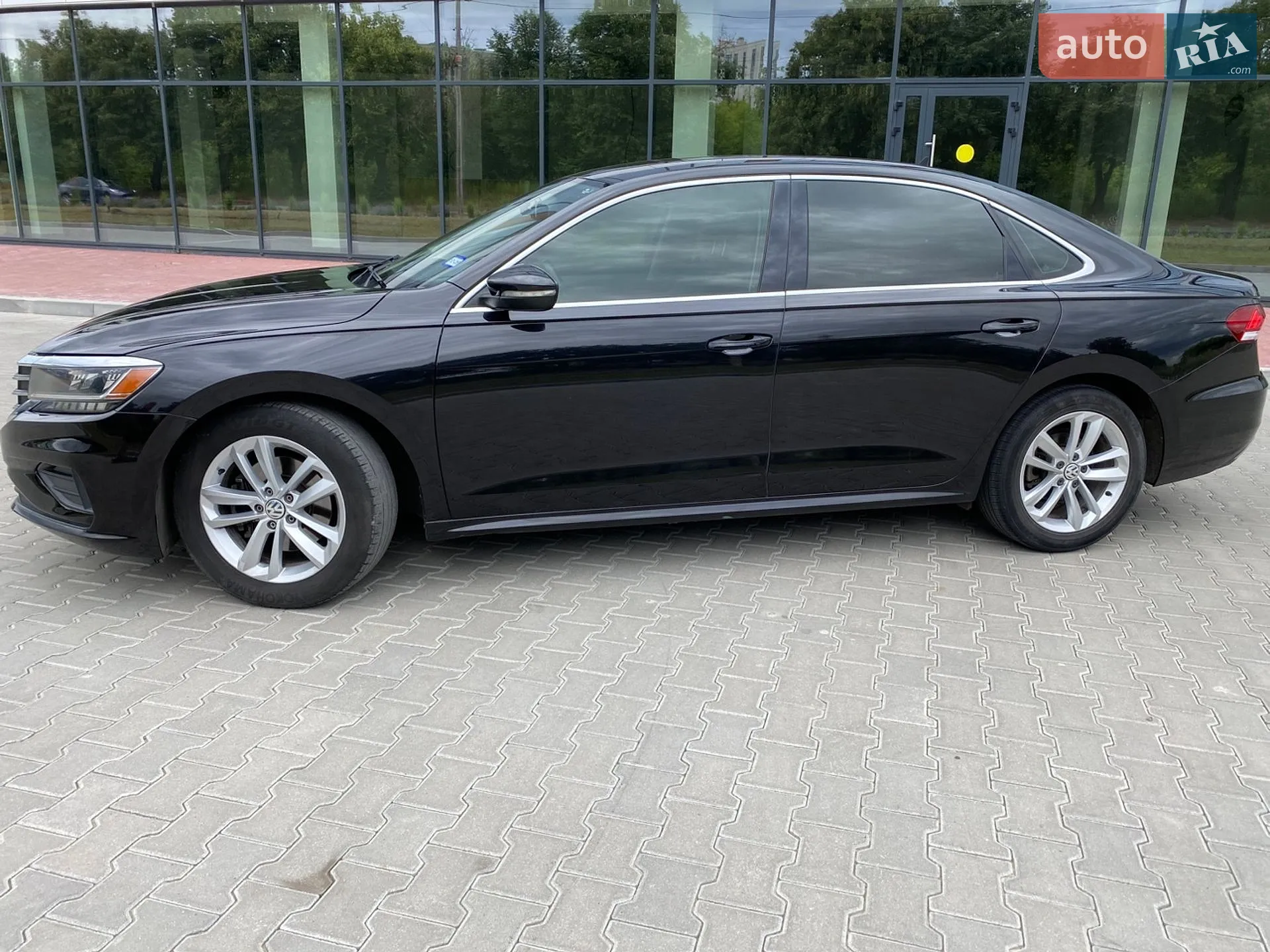 2020 Volkswagen Passat - мініатюра 6