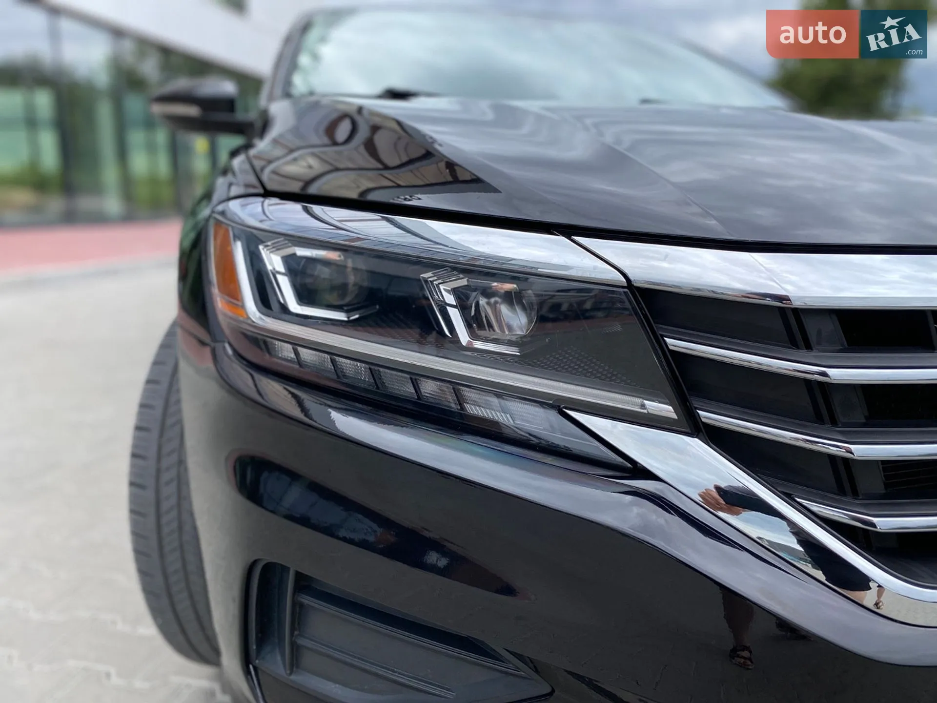 2020 Volkswagen Passat - мініатюра 11