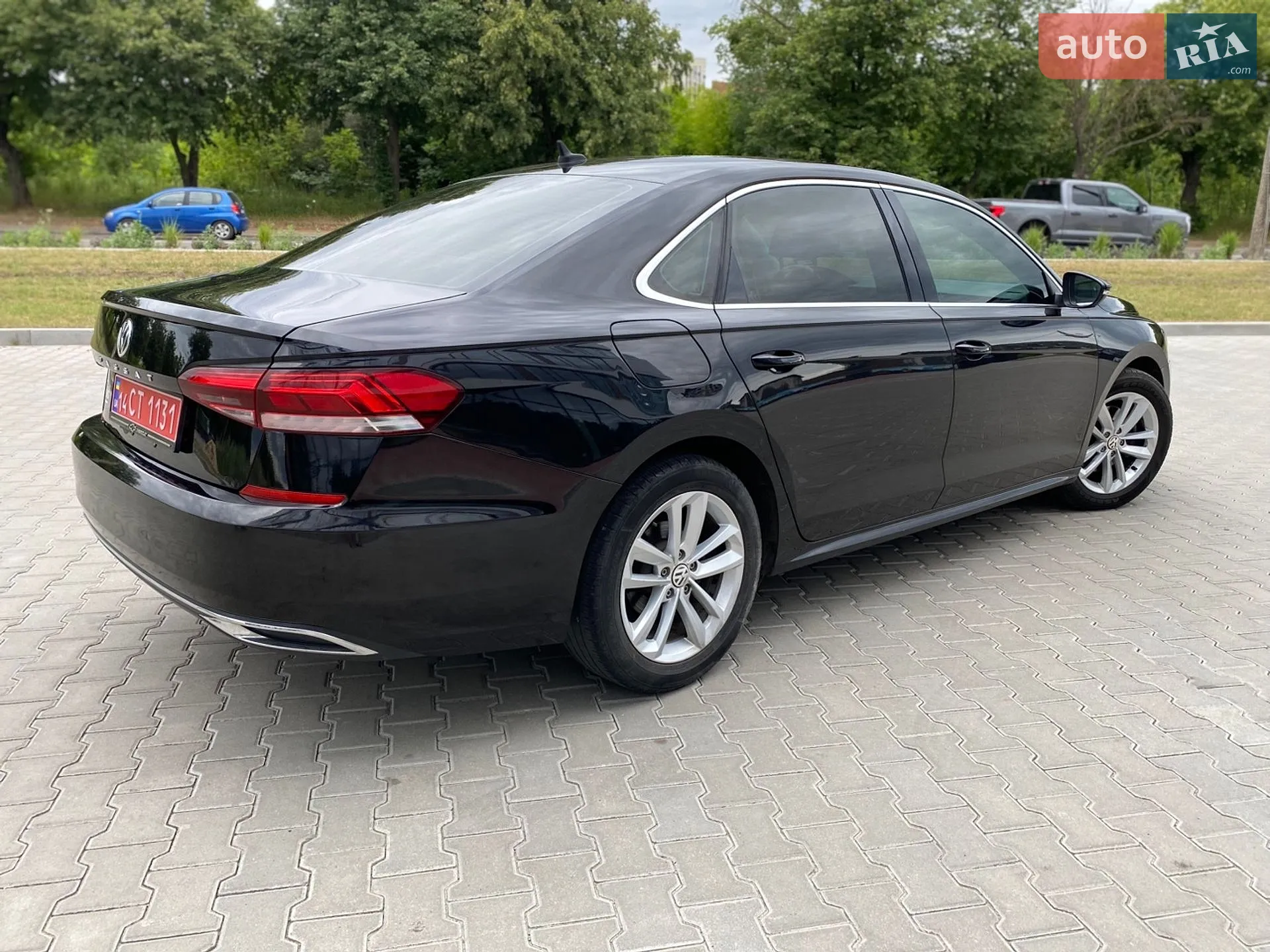 2020 Volkswagen Passat - мініатюра 15