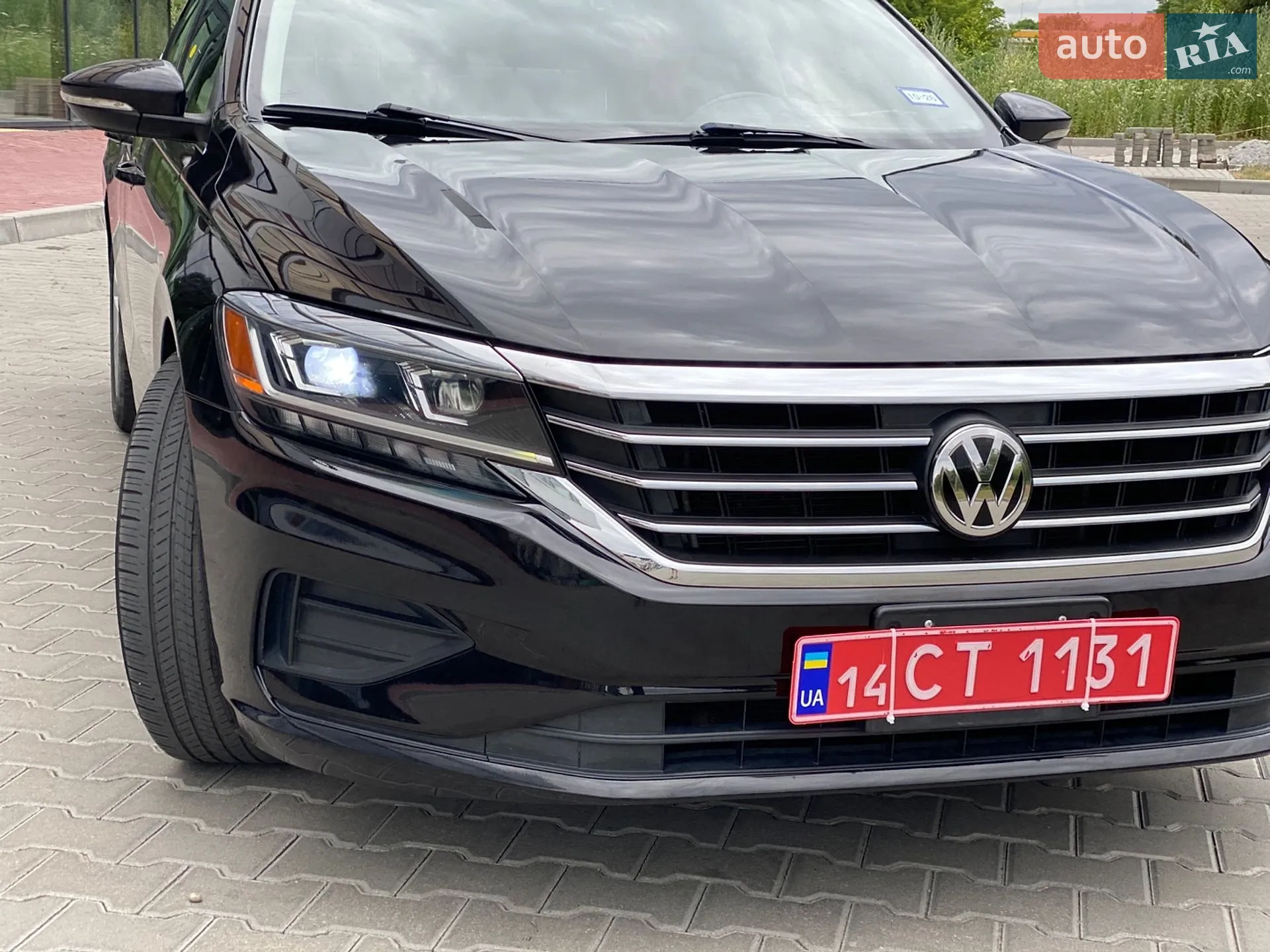 2020 Volkswagen Passat - мініатюра 18
