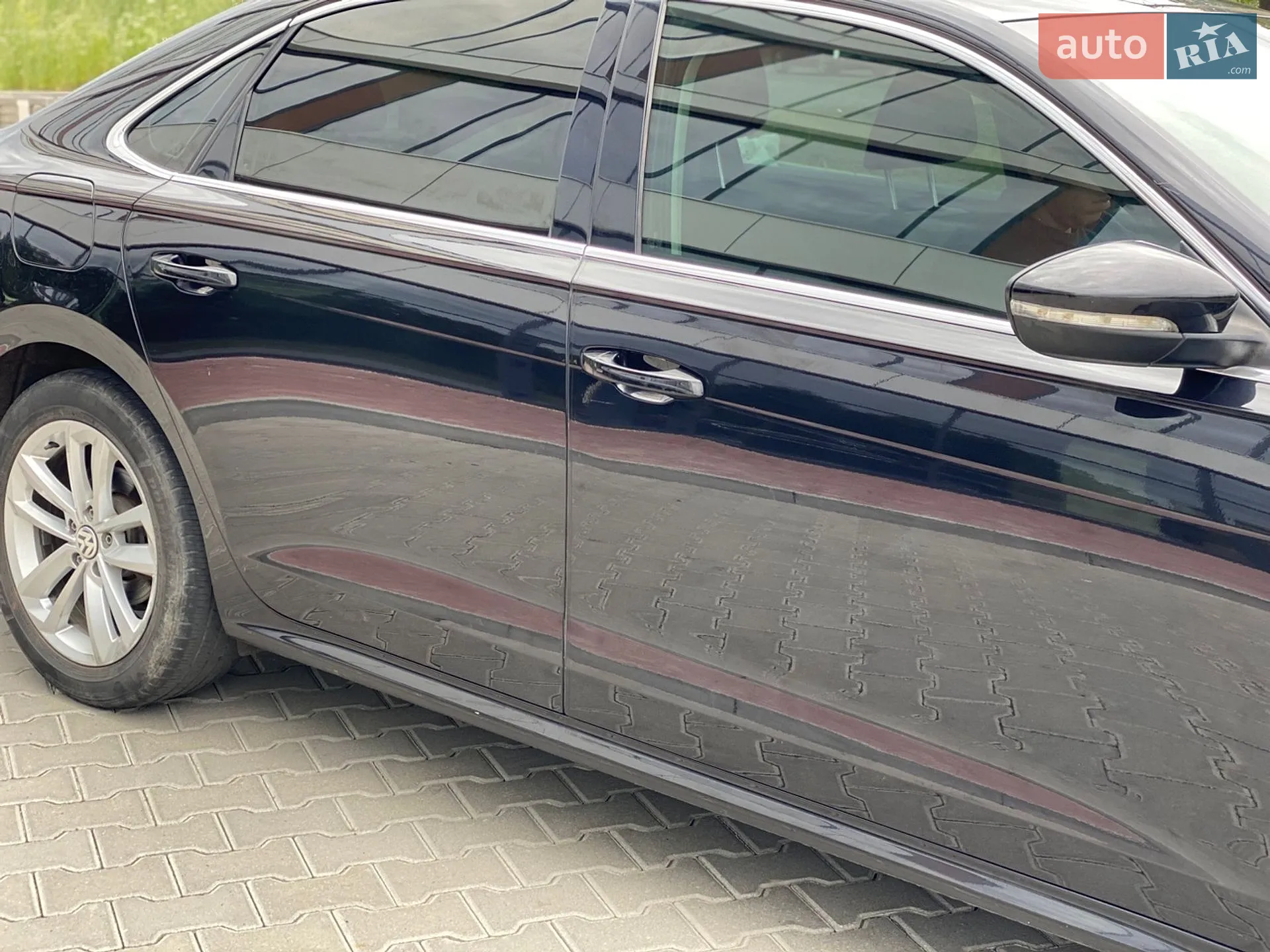 2020 Volkswagen Passat - мініатюра 21