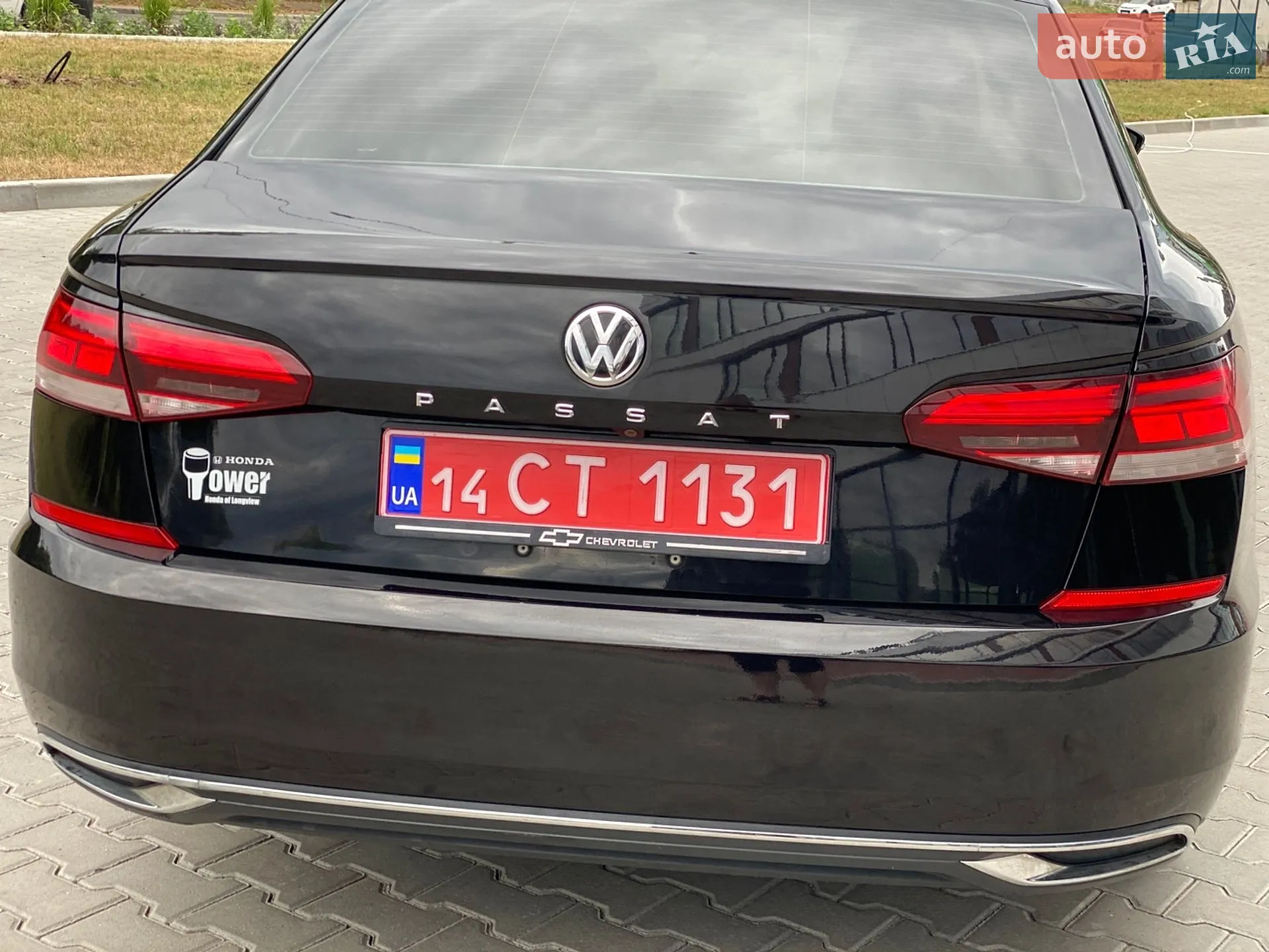 2020 Volkswagen Passat - мініатюра 24