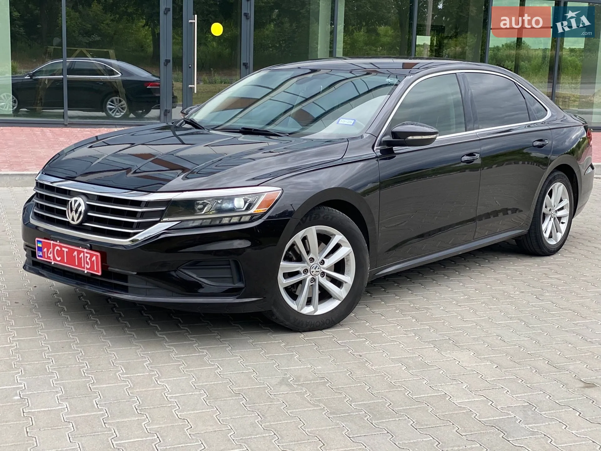 2020 Volkswagen Passat - мініатюра 29