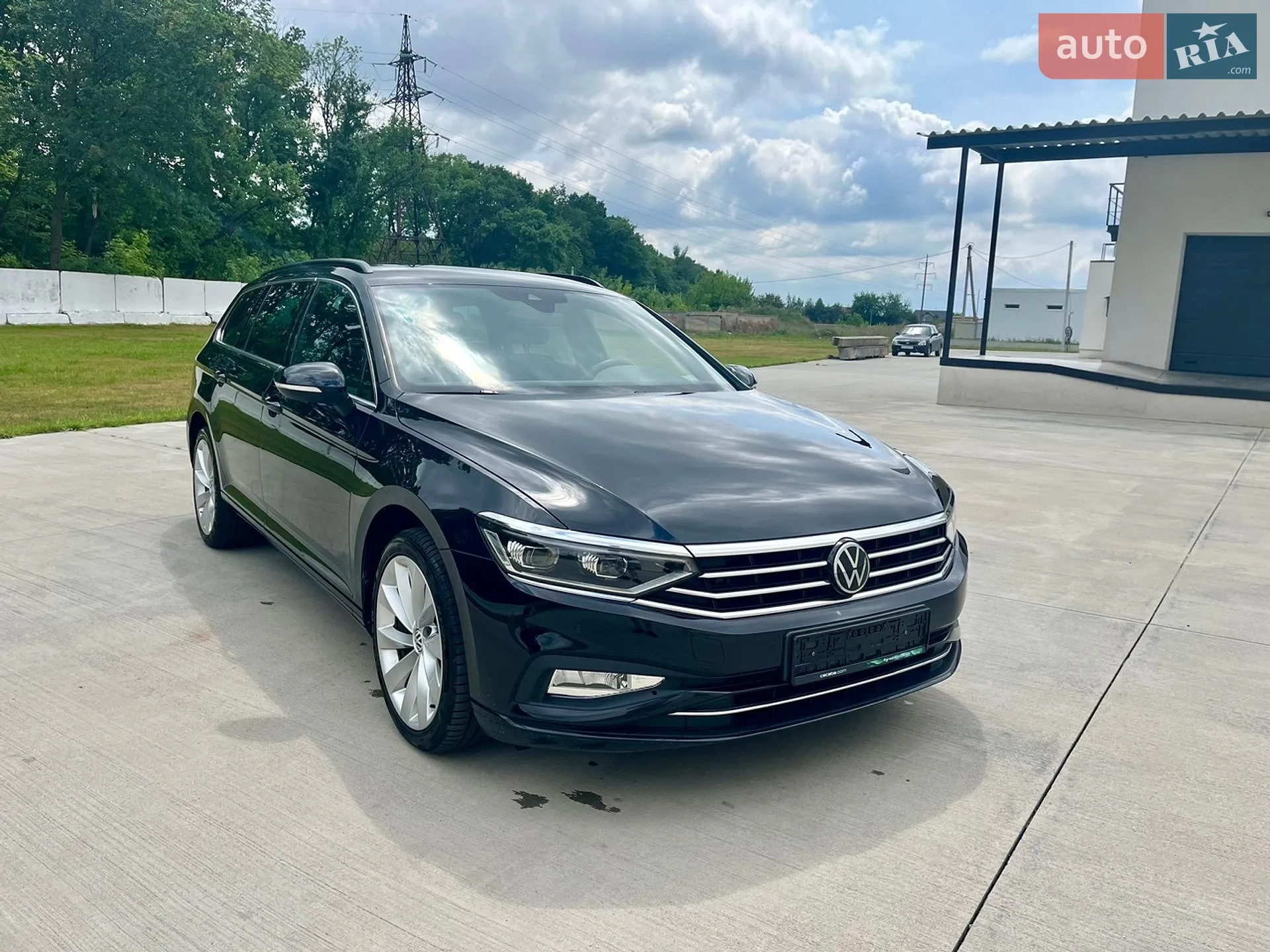 2022 Volkswagen Passat - фото 1