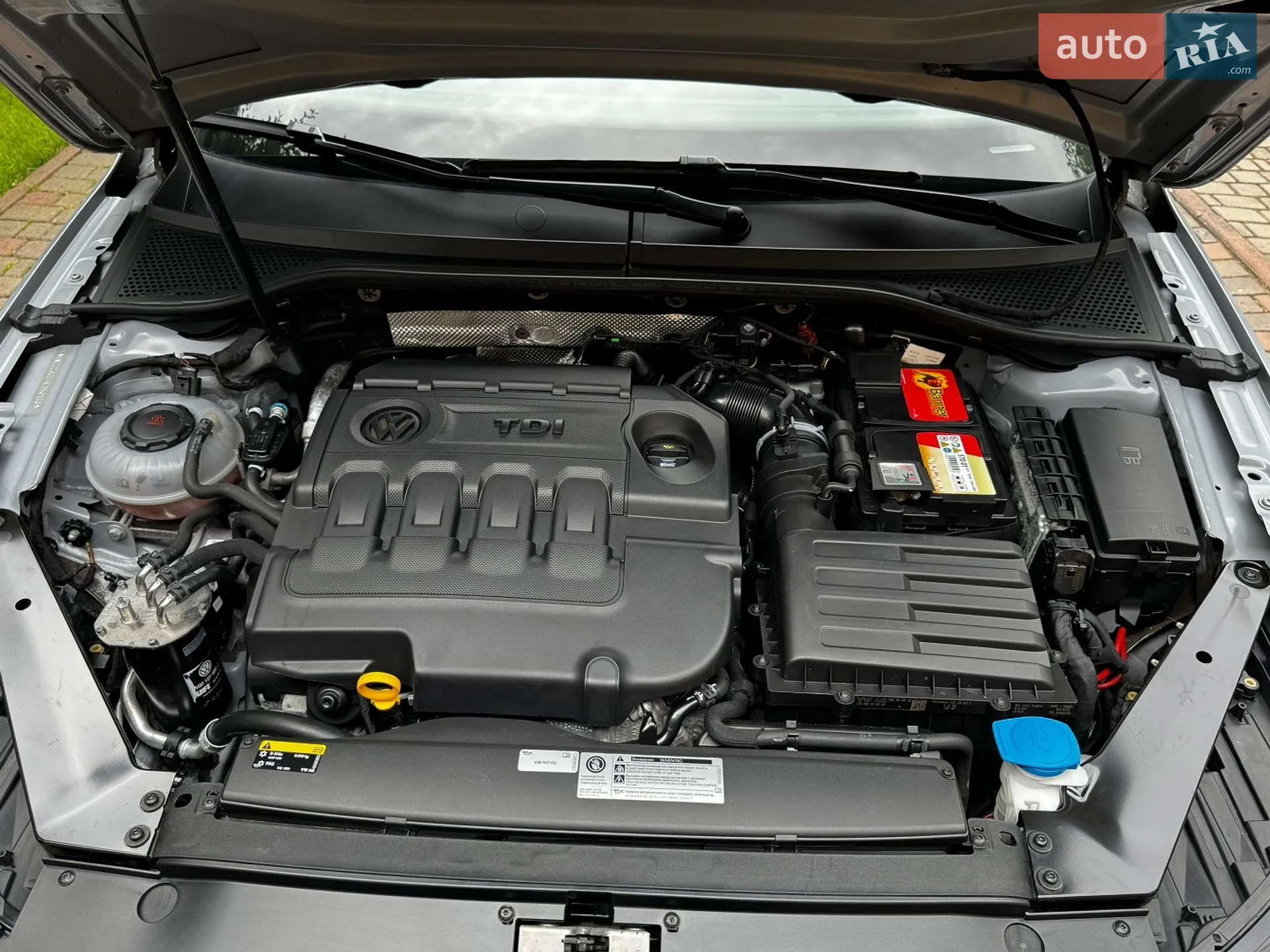 2018 Volkswagen Passat - мініатюра 18