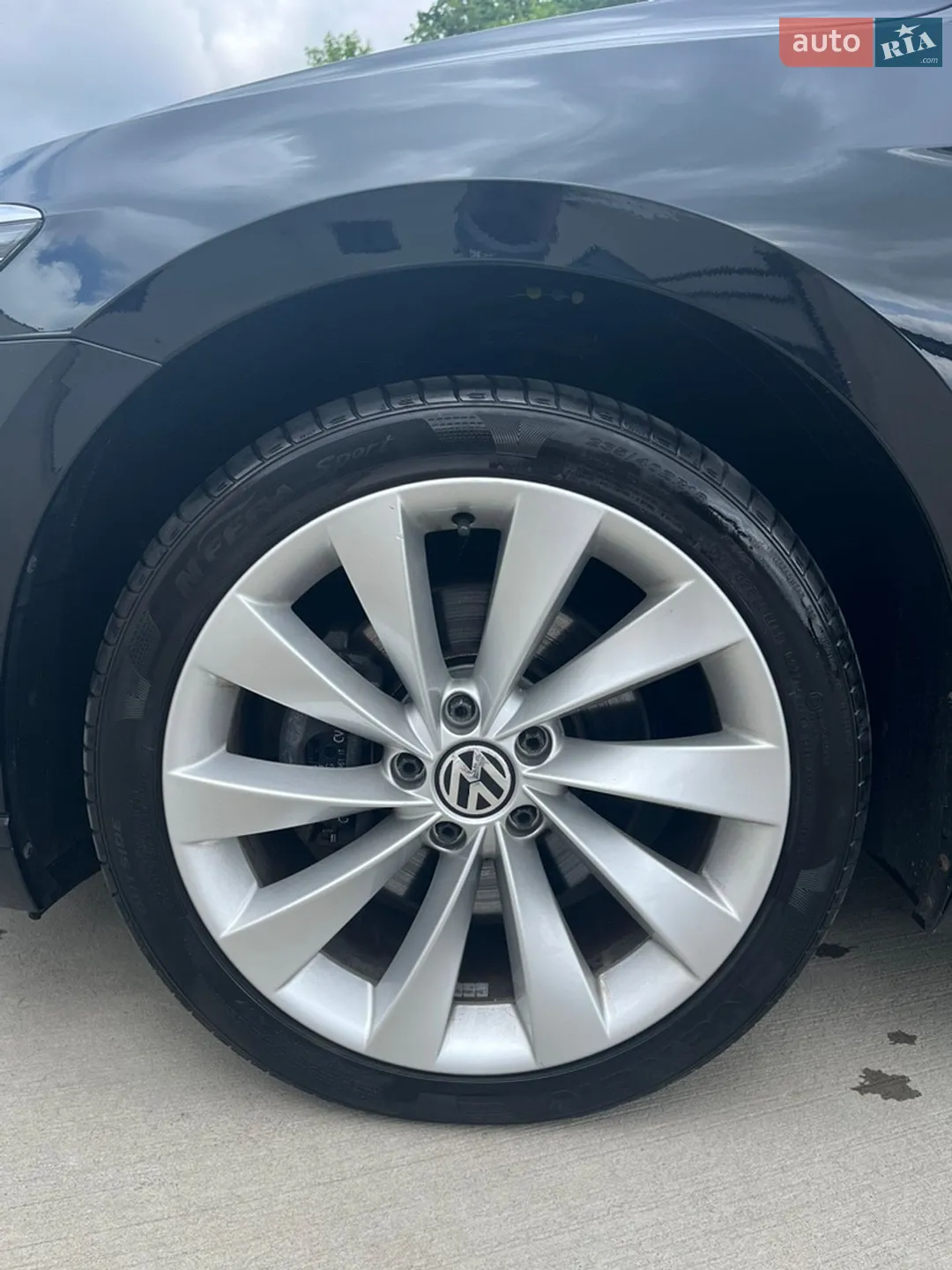2022 Volkswagen Passat - мініатюра 25