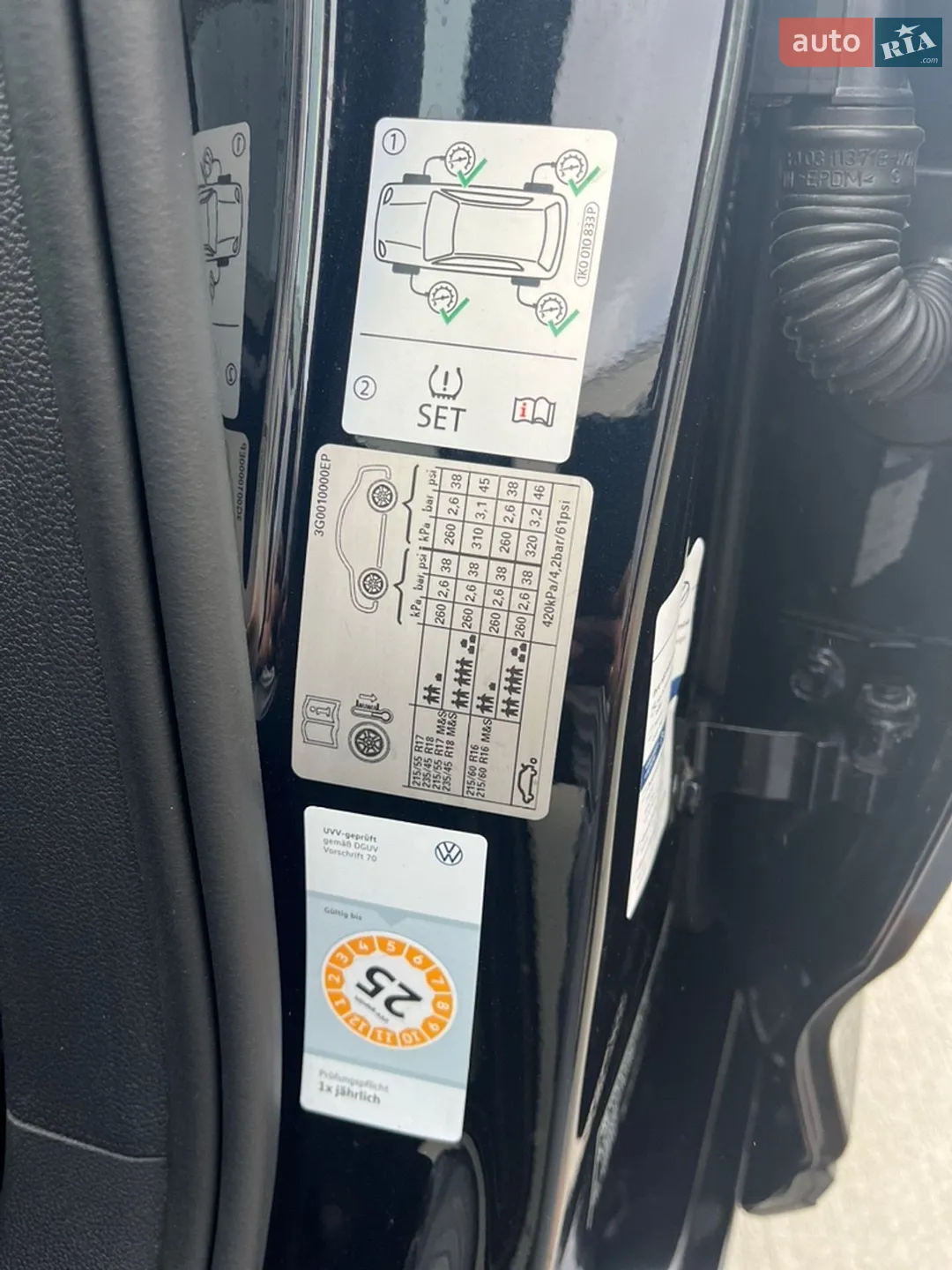 2022 Volkswagen Passat - мініатюра 43