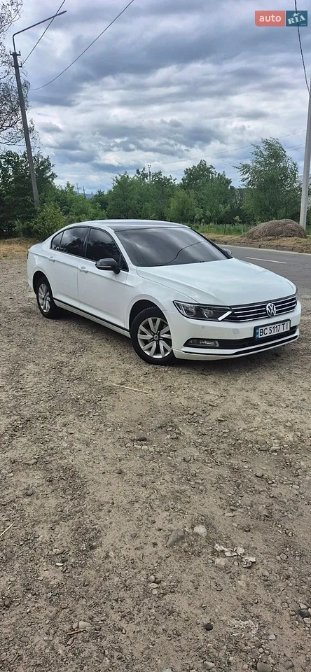 2016 Volkswagen Passat - мініатюра 33