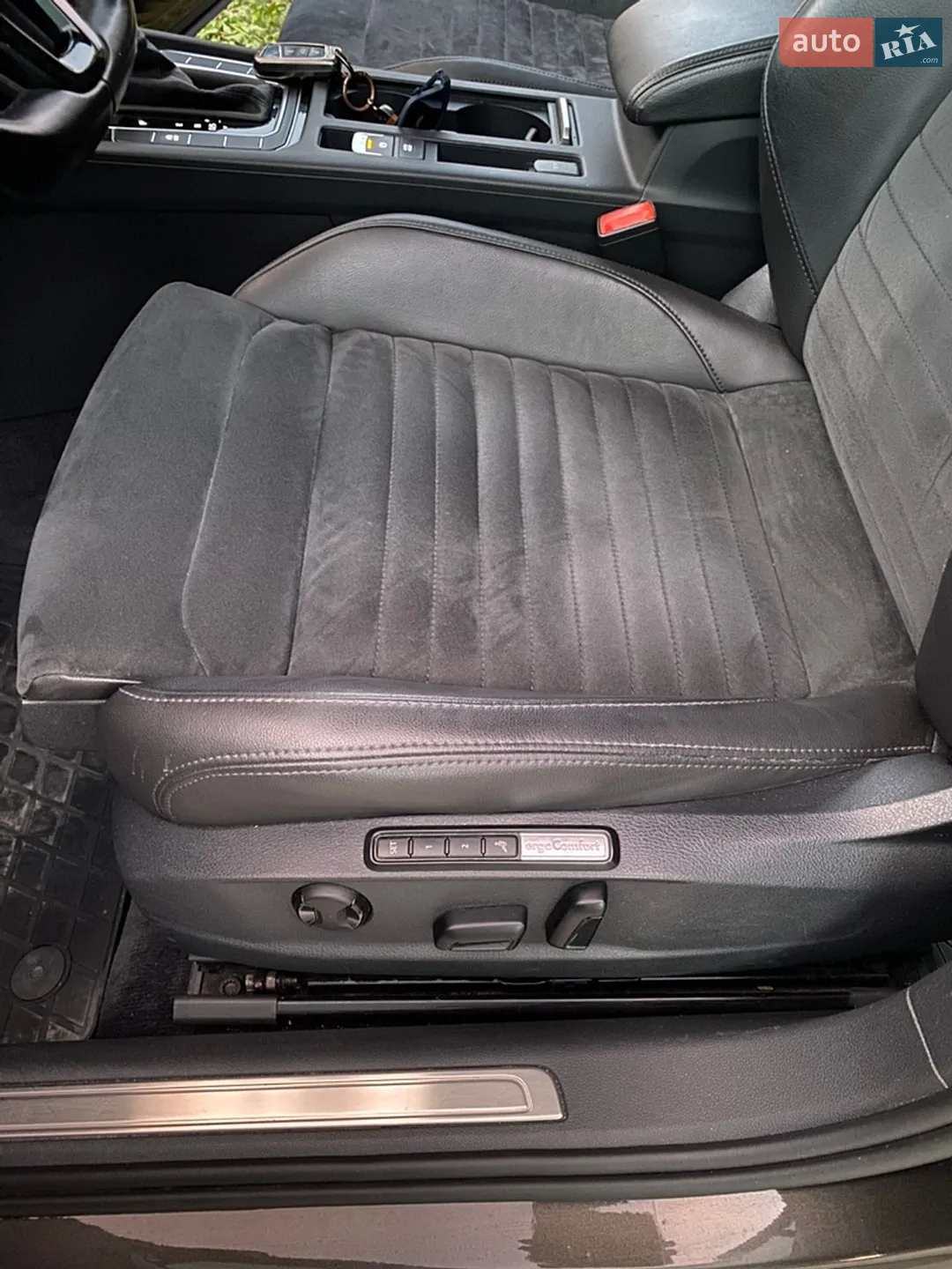 2016 Volkswagen Passat - мініатюра 18