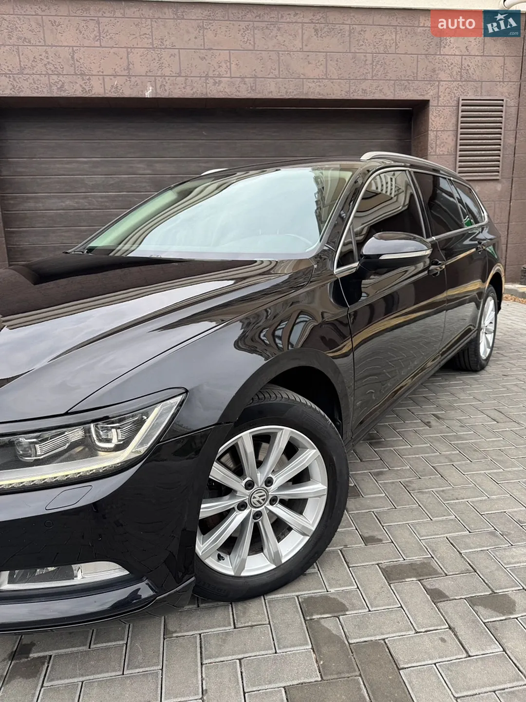 2017 Volkswagen Passat - мініатюра 2