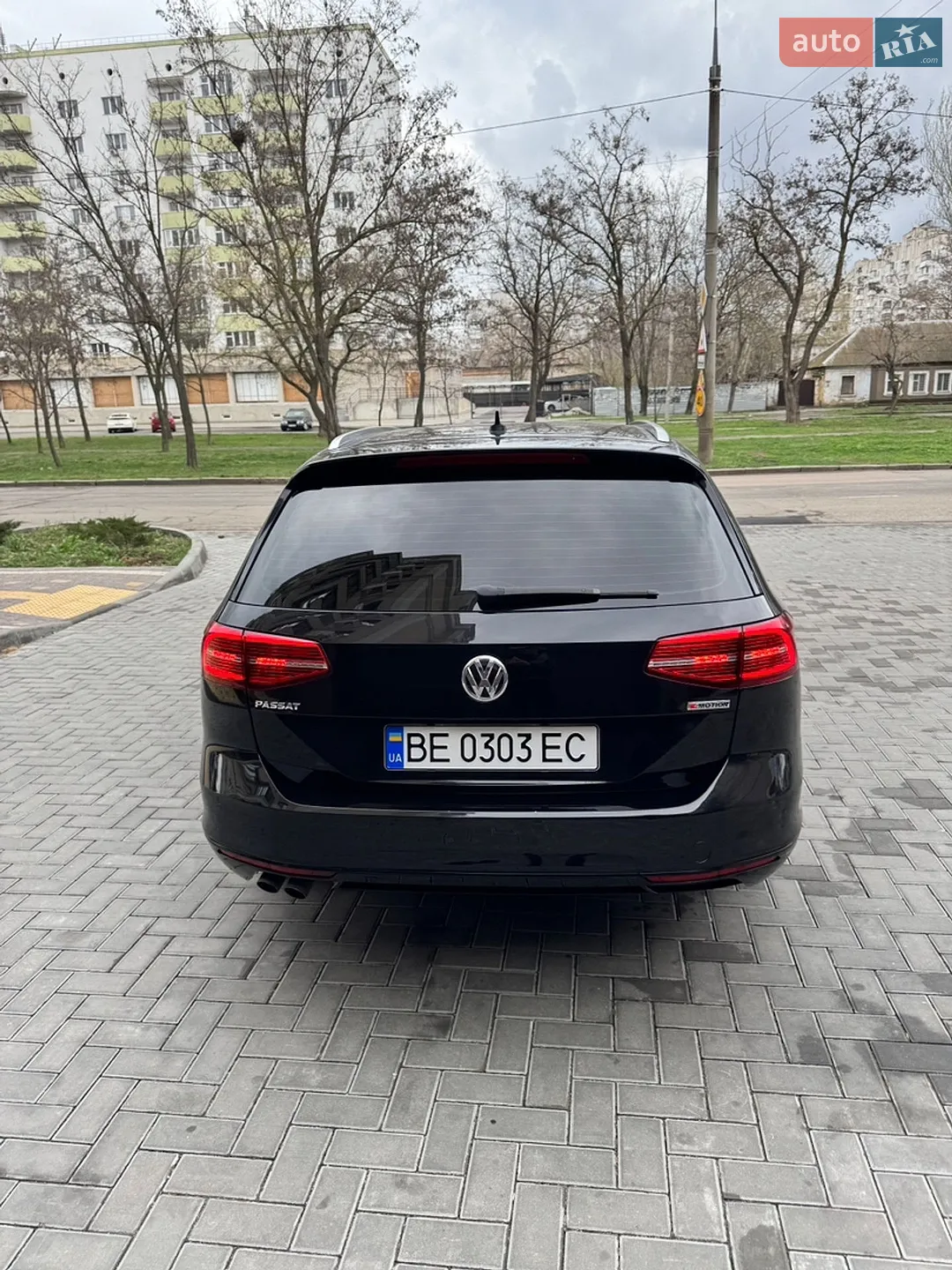 2017 Volkswagen Passat - мініатюра 7