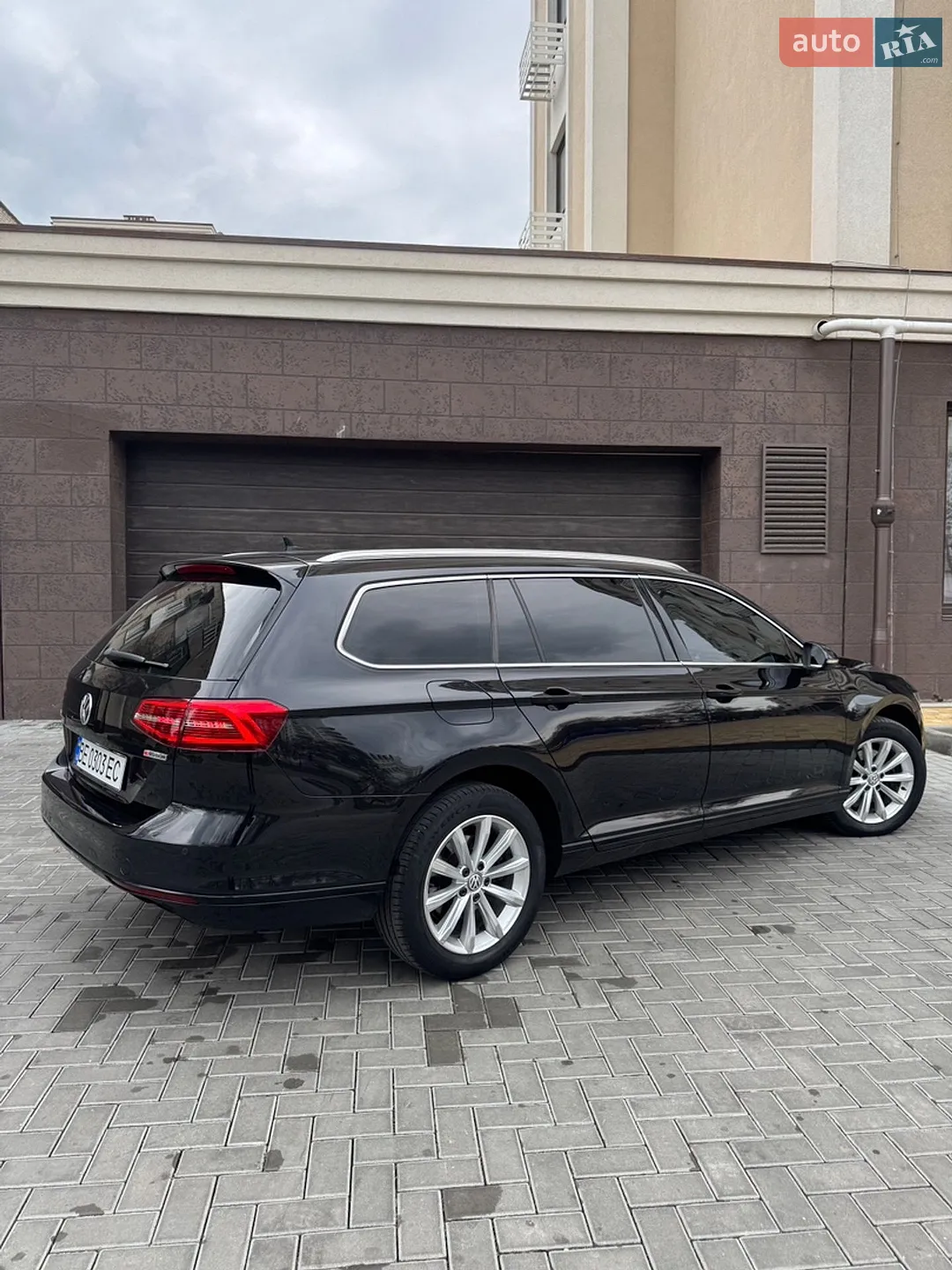 2017 Volkswagen Passat - мініатюра 9