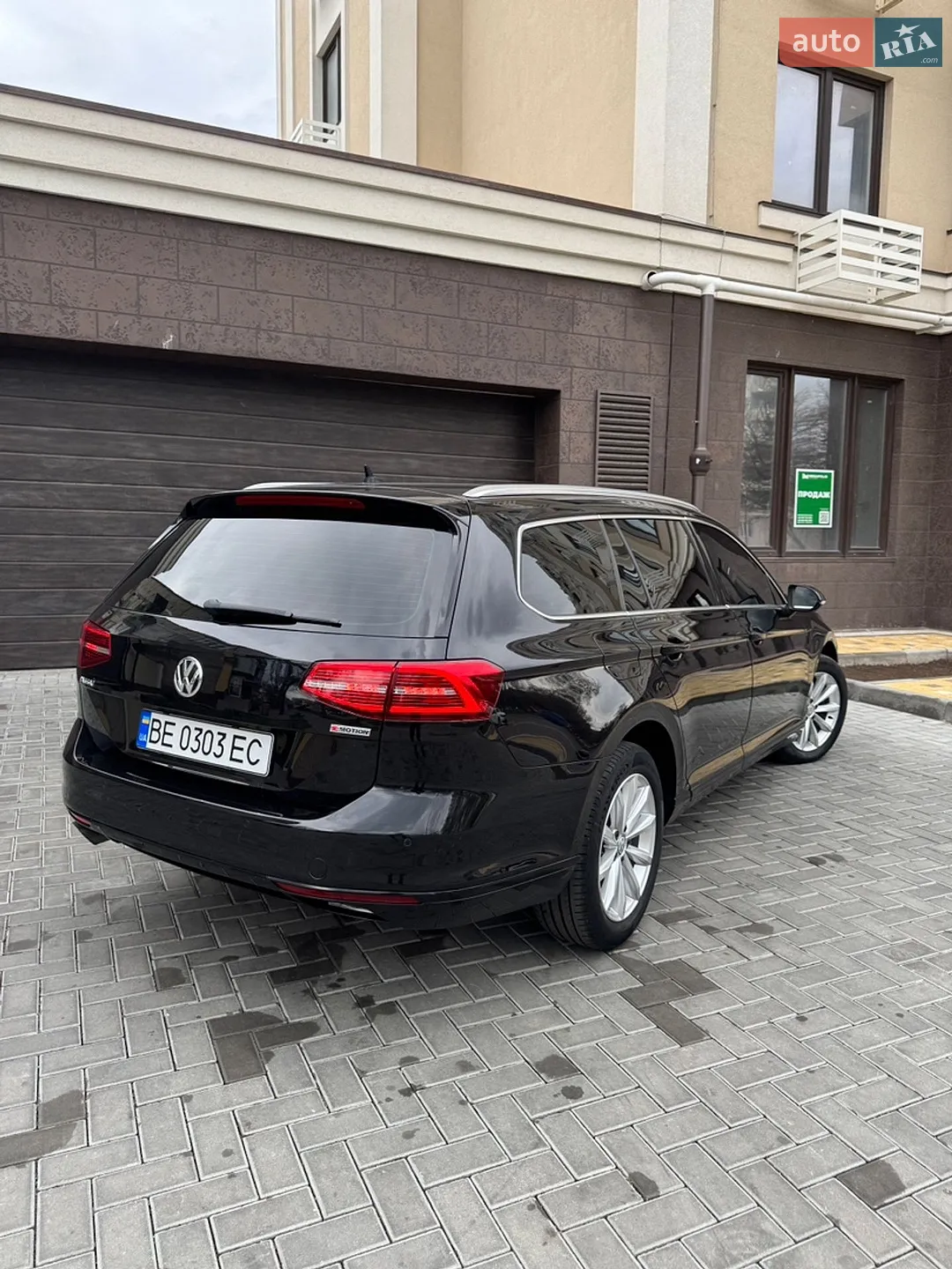 2017 Volkswagen Passat - мініатюра 11
