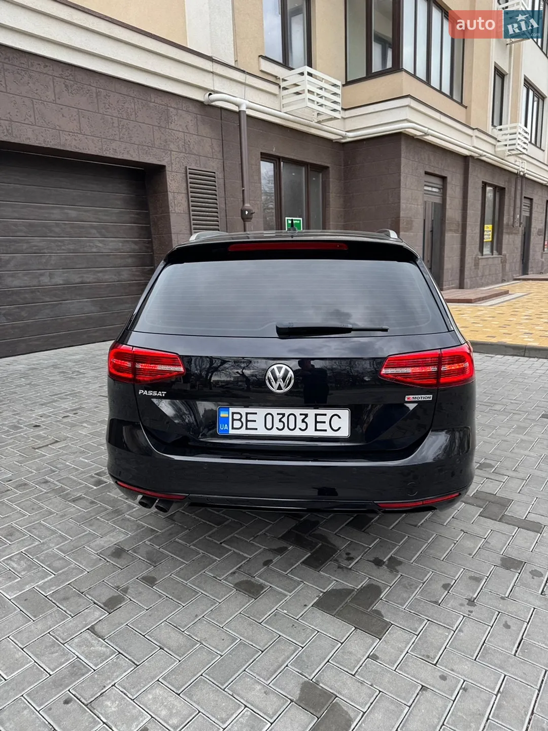 2017 Volkswagen Passat - мініатюра 12