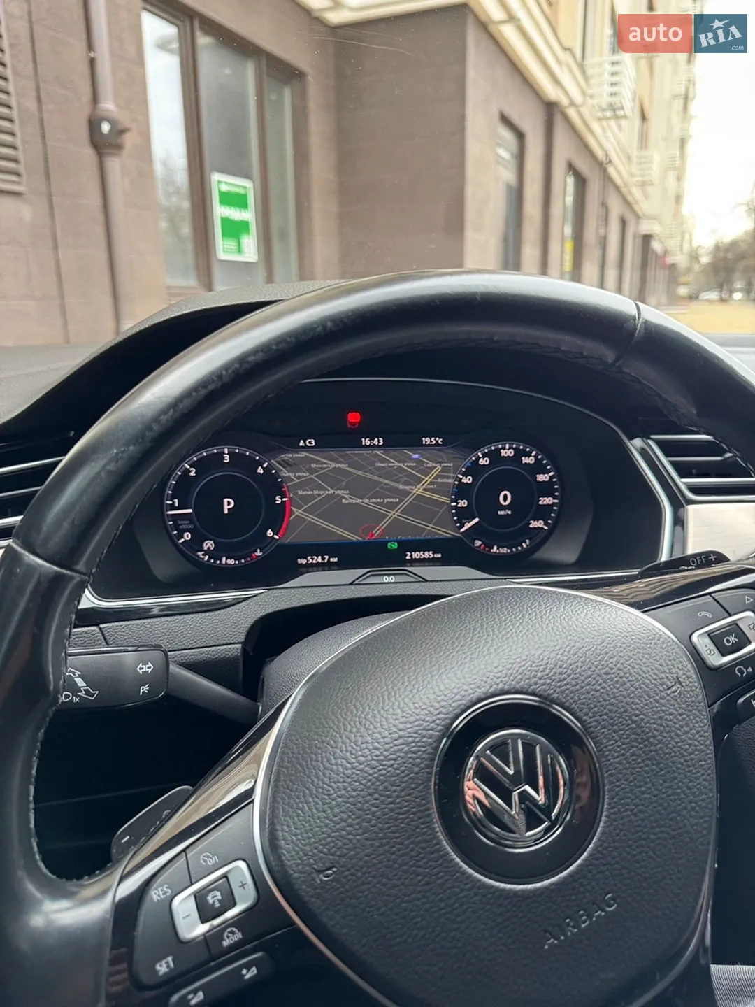 2017 Volkswagen Passat - мініатюра 14