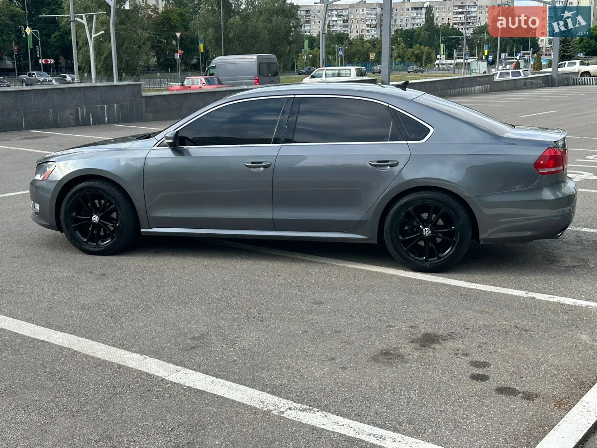 2013 Volkswagen Passat - мініатюра 7