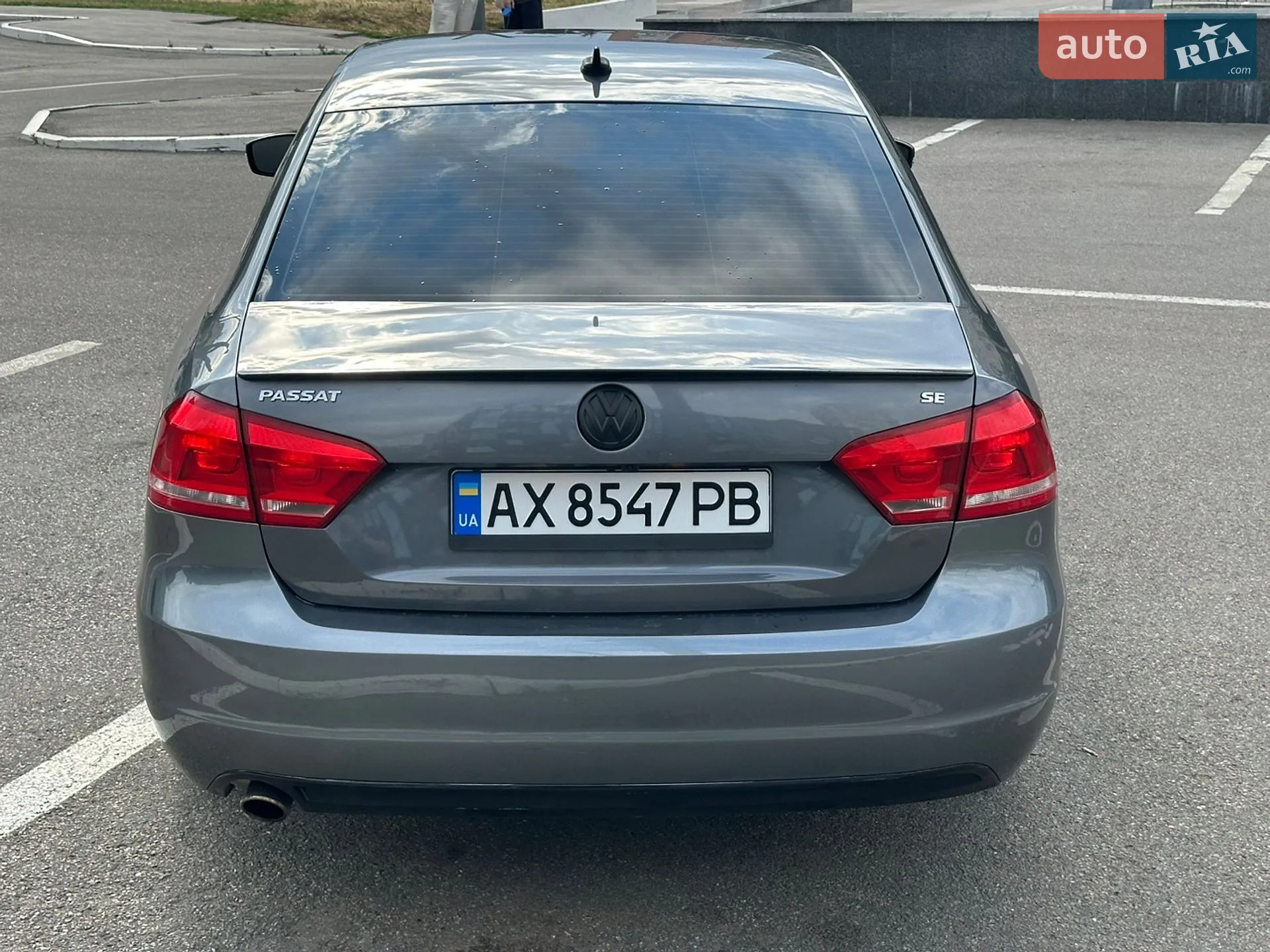 2013 Volkswagen Passat - мініатюра 11