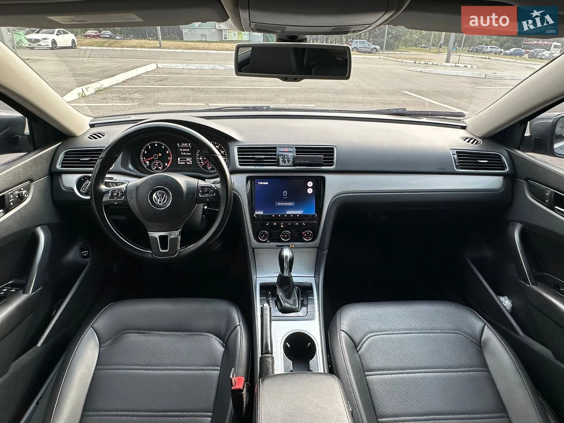 2013 Volkswagen Passat - мініатюра 27