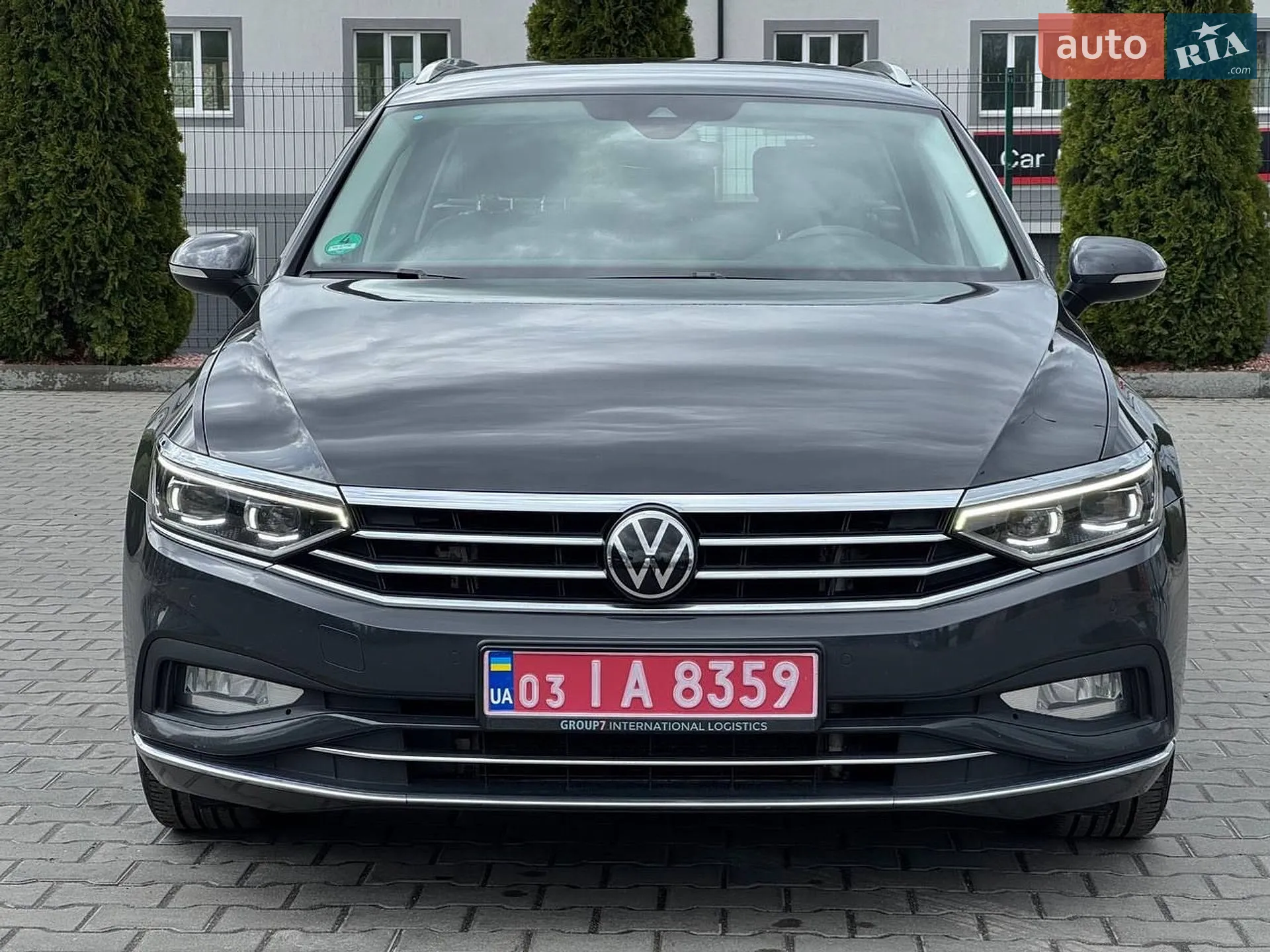 2021 Volkswagen Passat - мініатюра 2