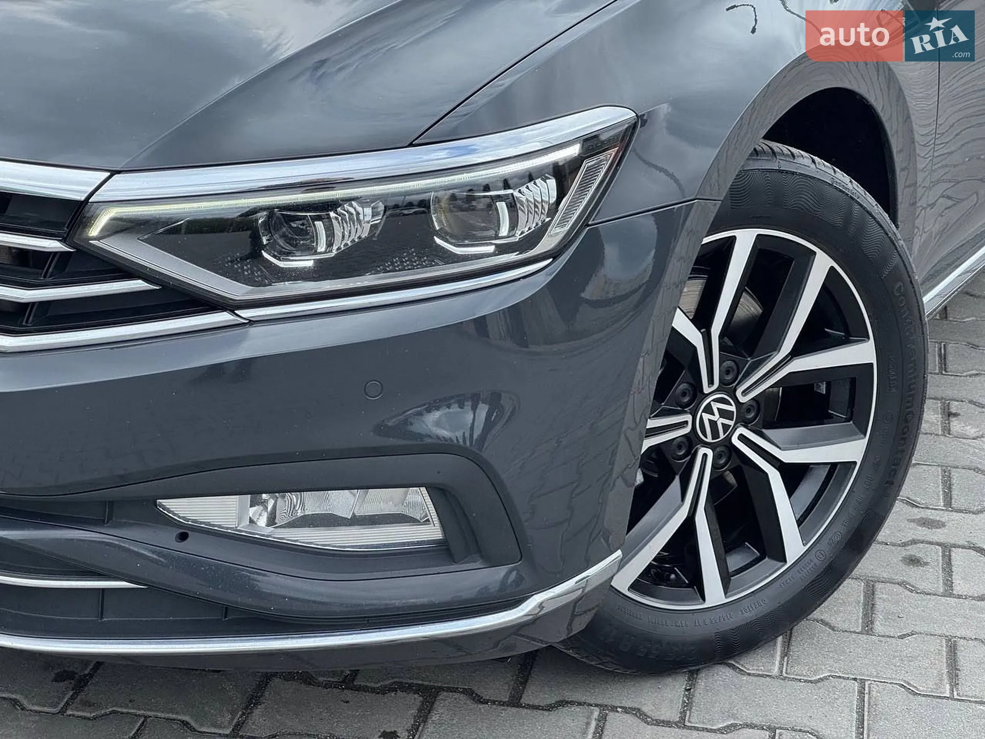 2021 Volkswagen Passat - мініатюра 3