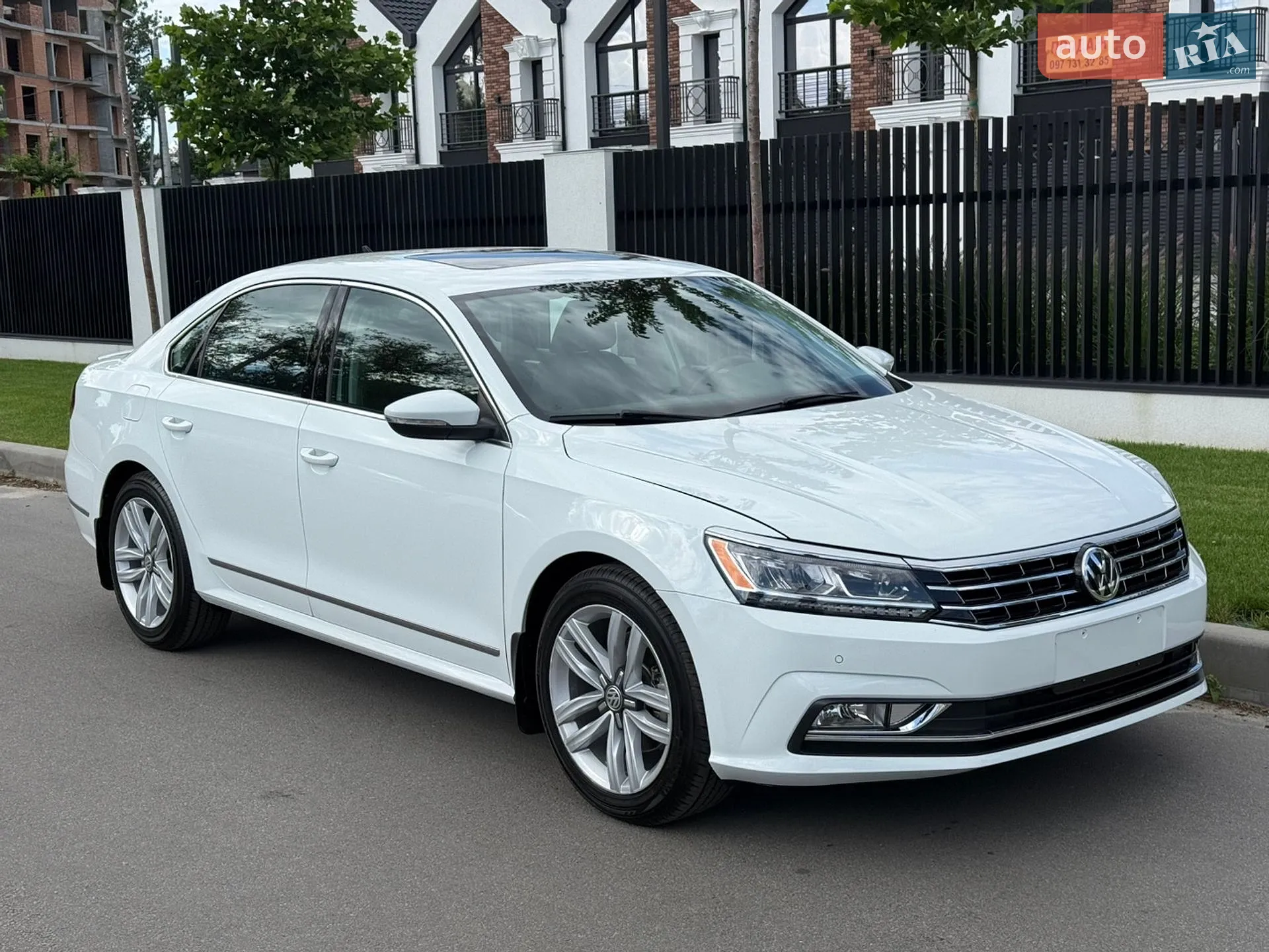 2016 Volkswagen Passat - мініатюра 7
