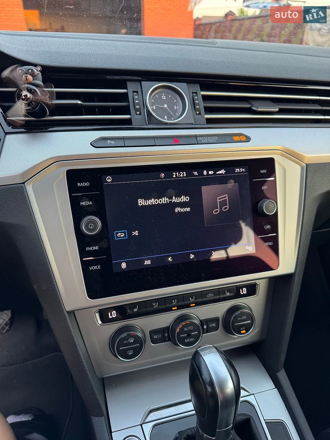 2019 Volkswagen Passat - мініатюра 11