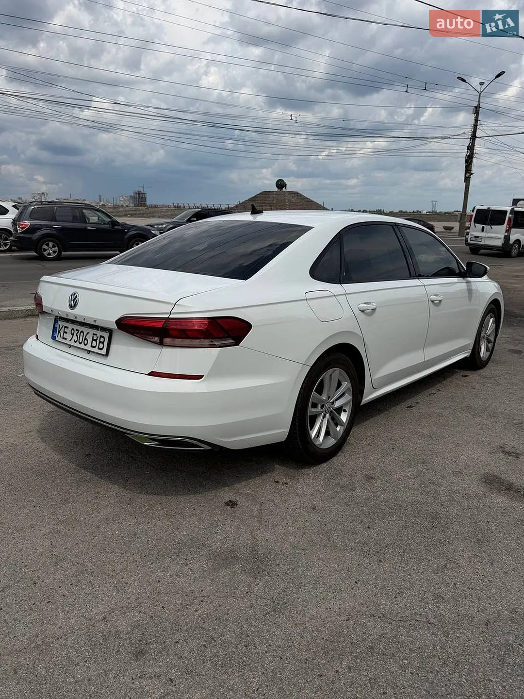 2021 Volkswagen Passat - мініатюра 37