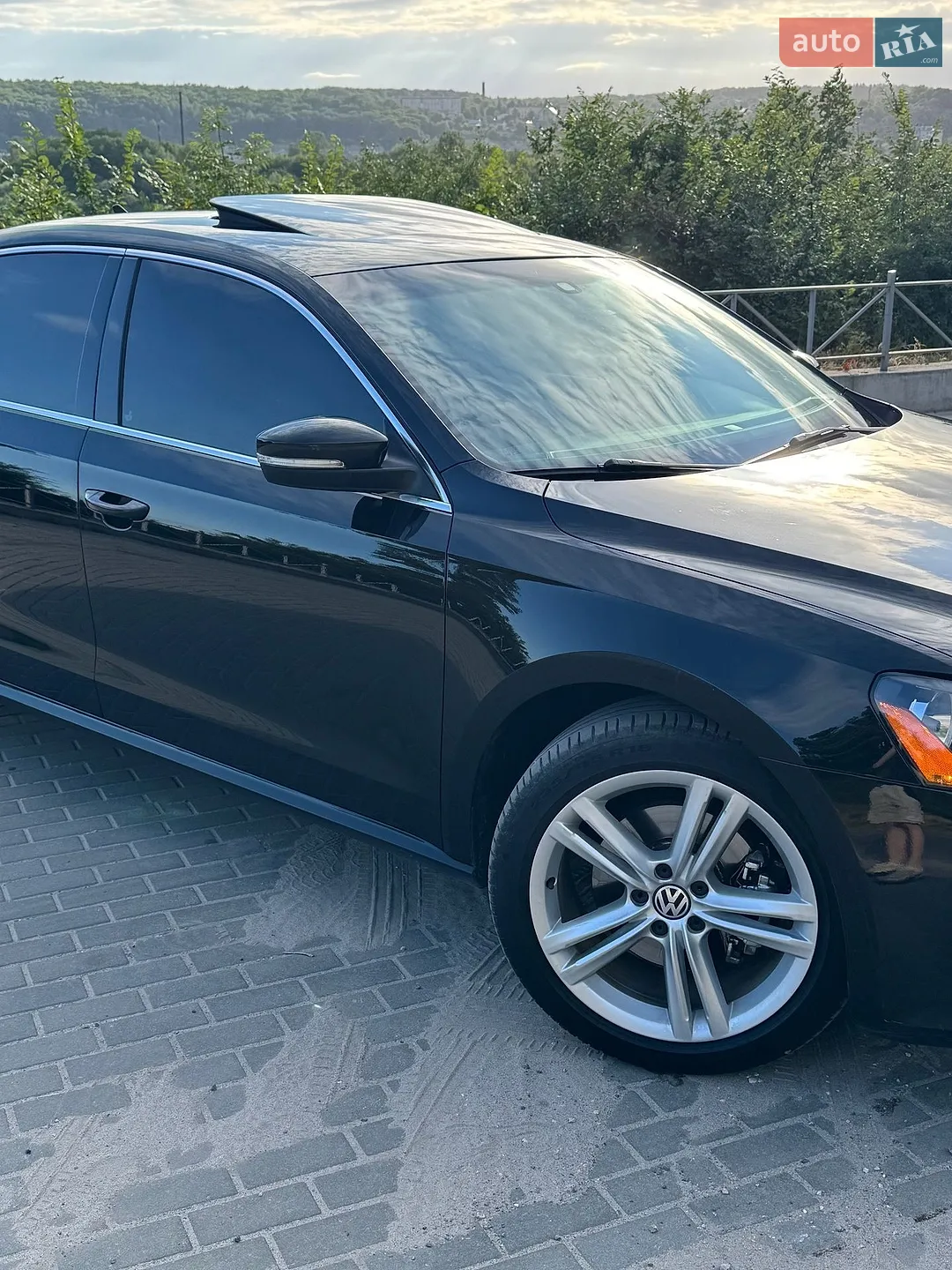 2013 Volkswagen Passat - мініатюра 3