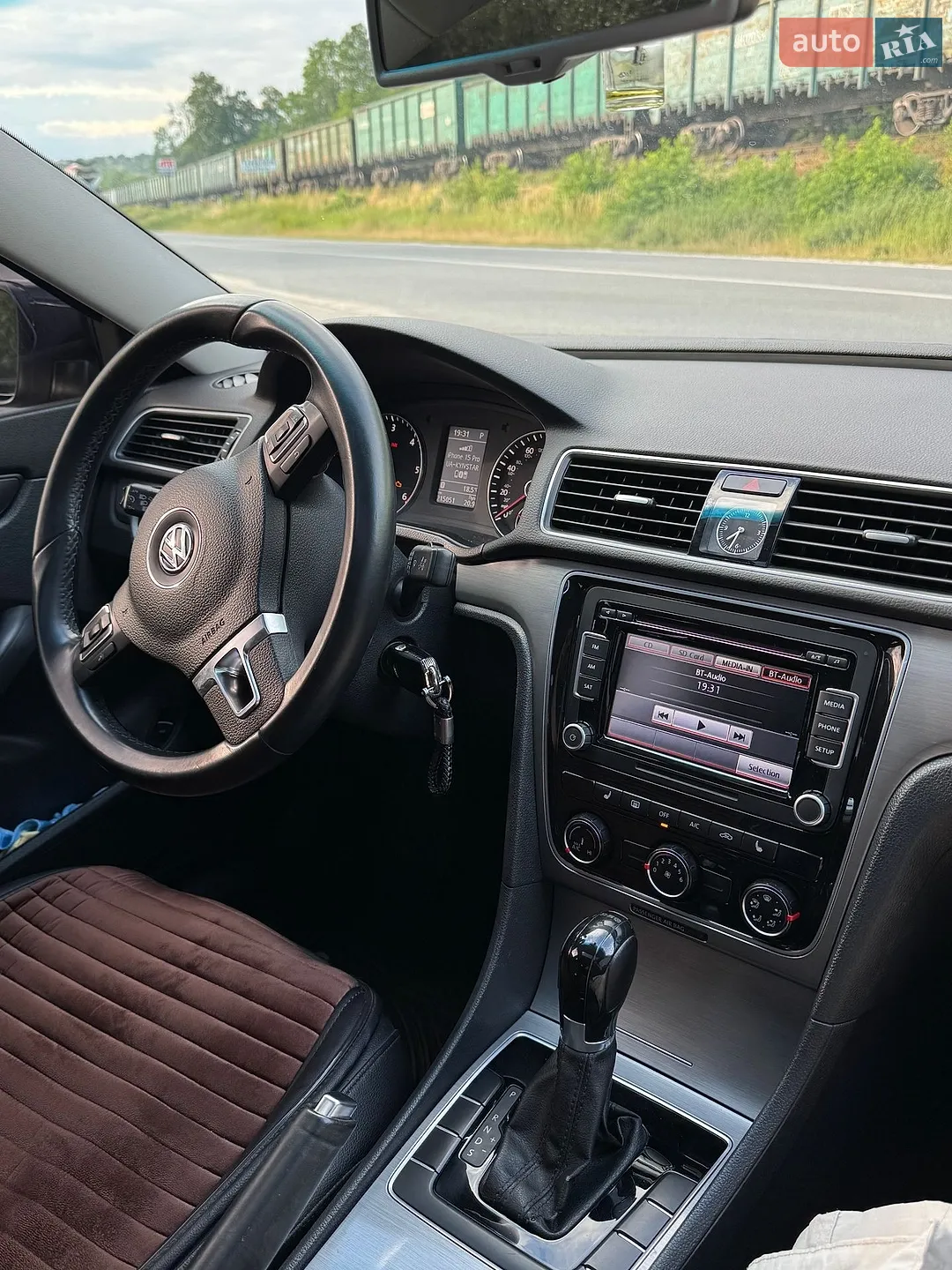 2013 Volkswagen Passat - мініатюра 21