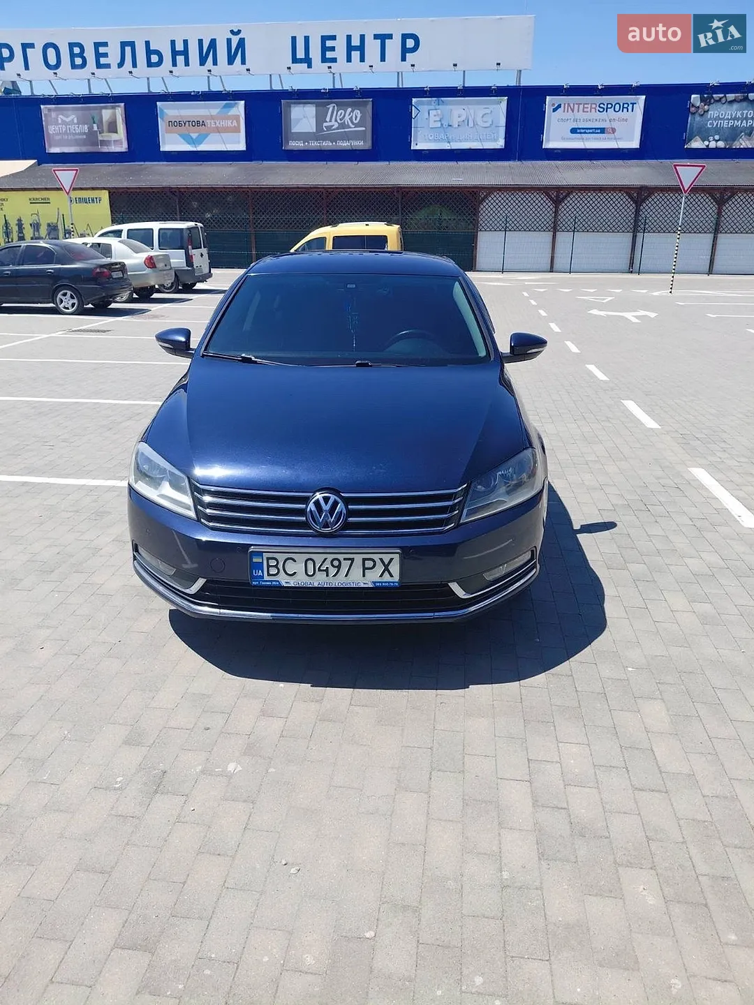 2014 Volkswagen Passat - мініатюра 6
