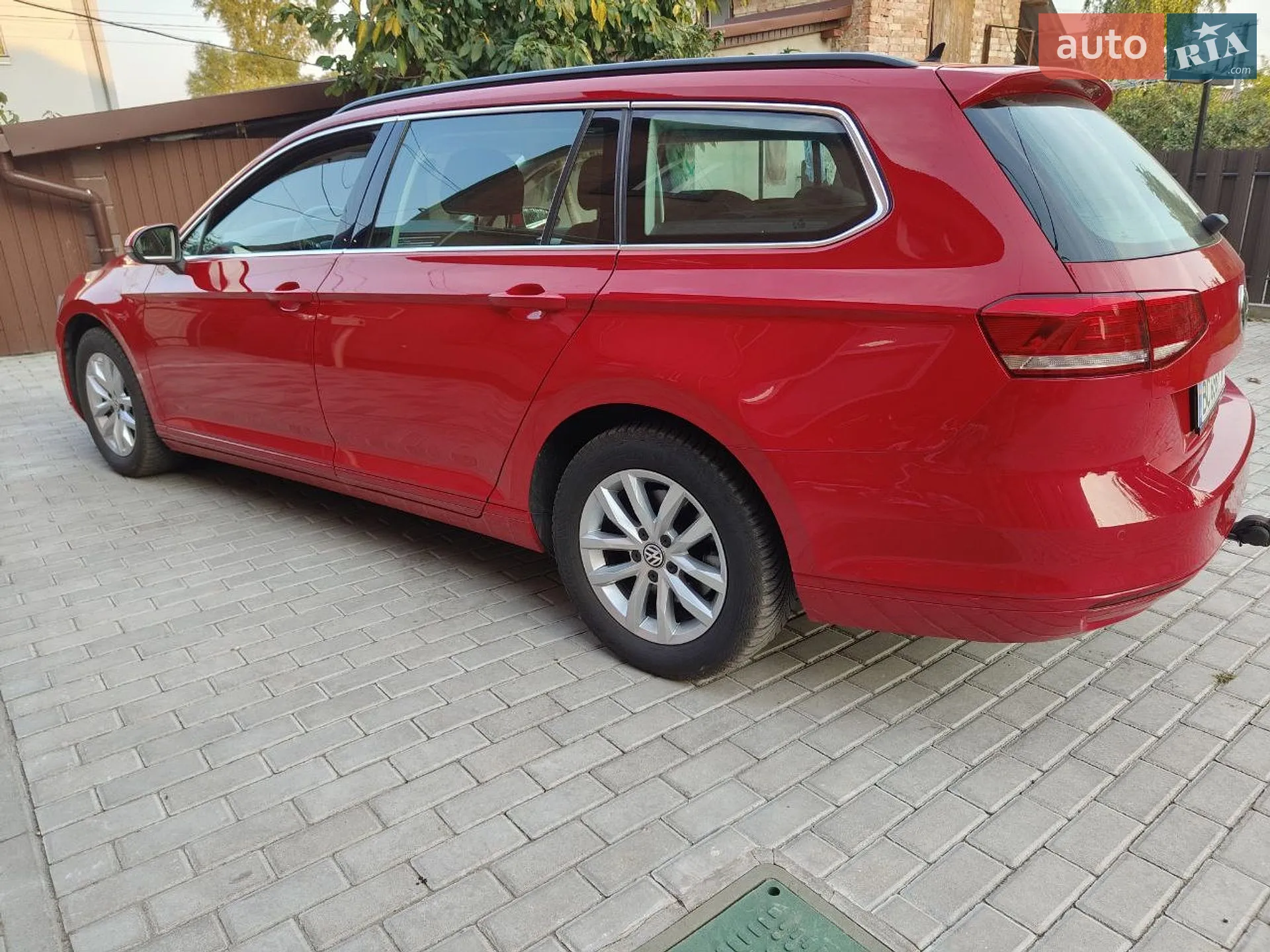 2016 Volkswagen Passat - мініатюра 6