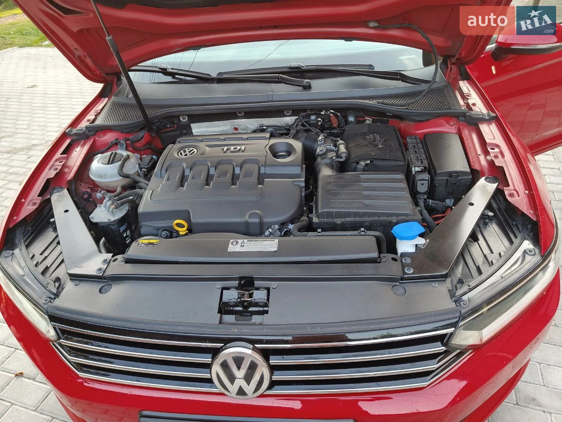 2016 Volkswagen Passat - мініатюра 12