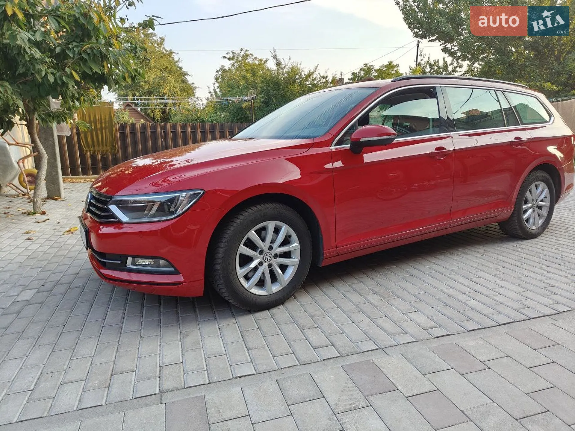 2016 Volkswagen Passat - мініатюра 5