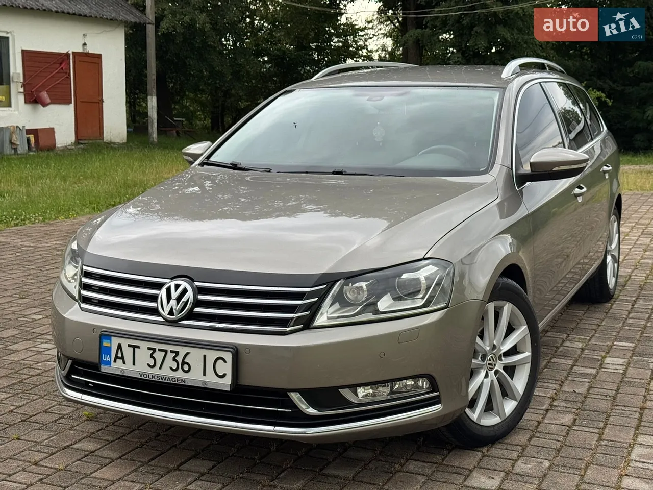 2012 Volkswagen Passat - мініатюра 15