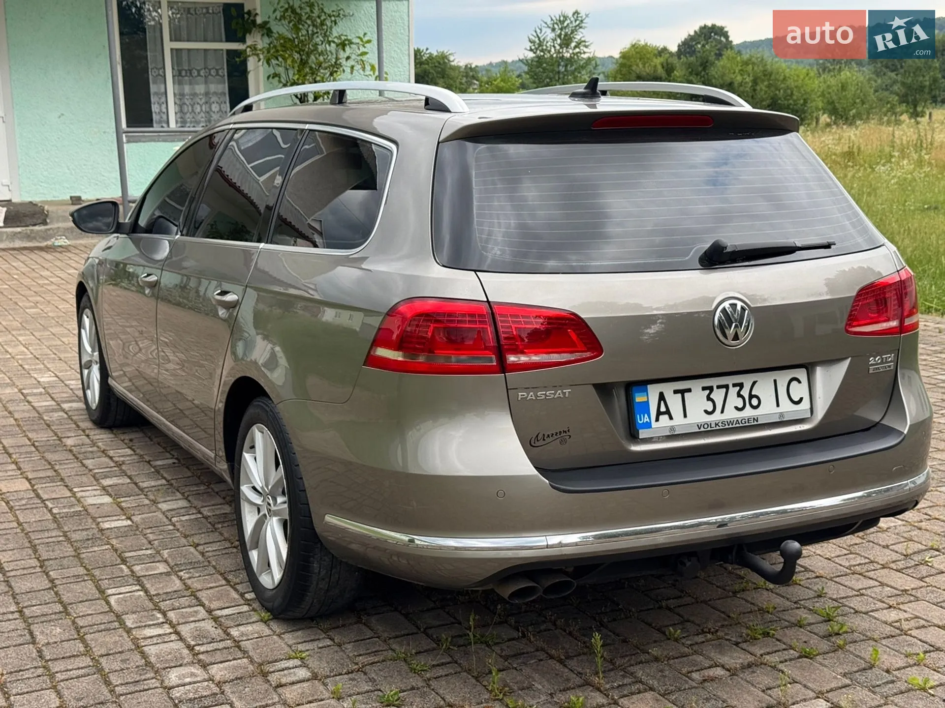 2011 Volkswagen Passat - мініатюра 33