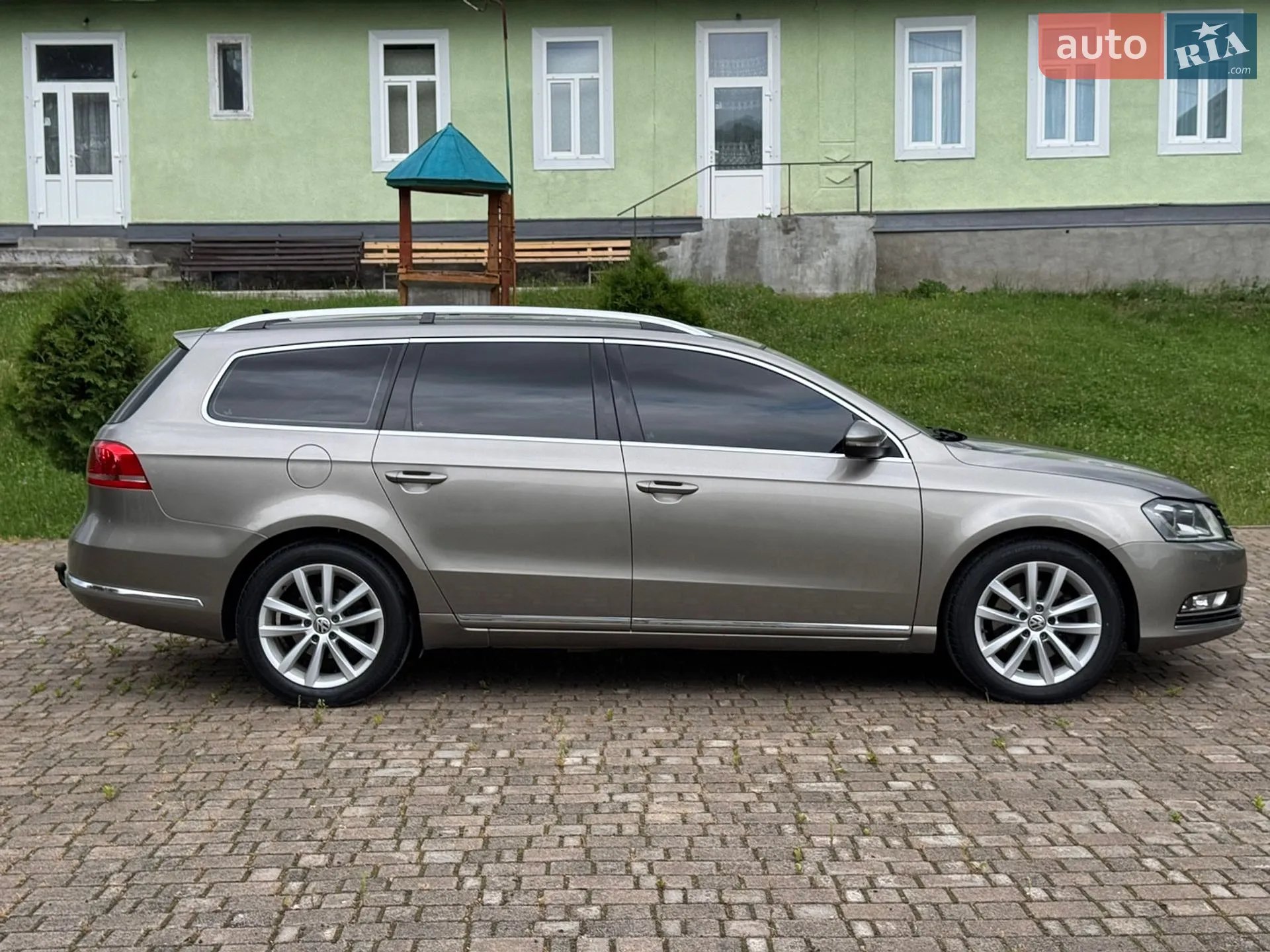 2011 Volkswagen Passat - мініатюра 37