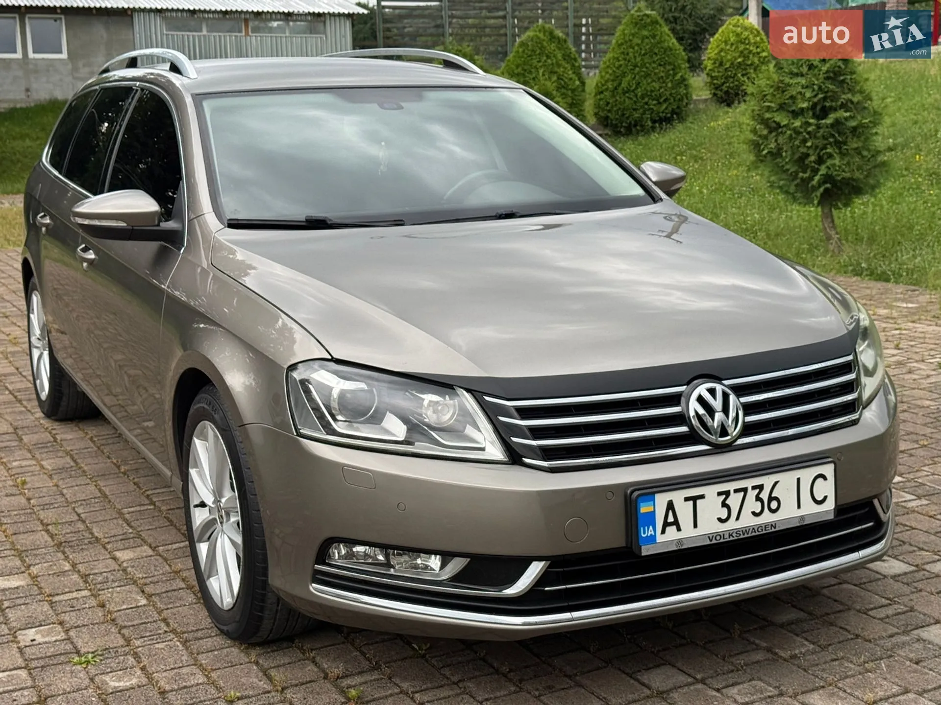 2011 Volkswagen Passat - мініатюра 41