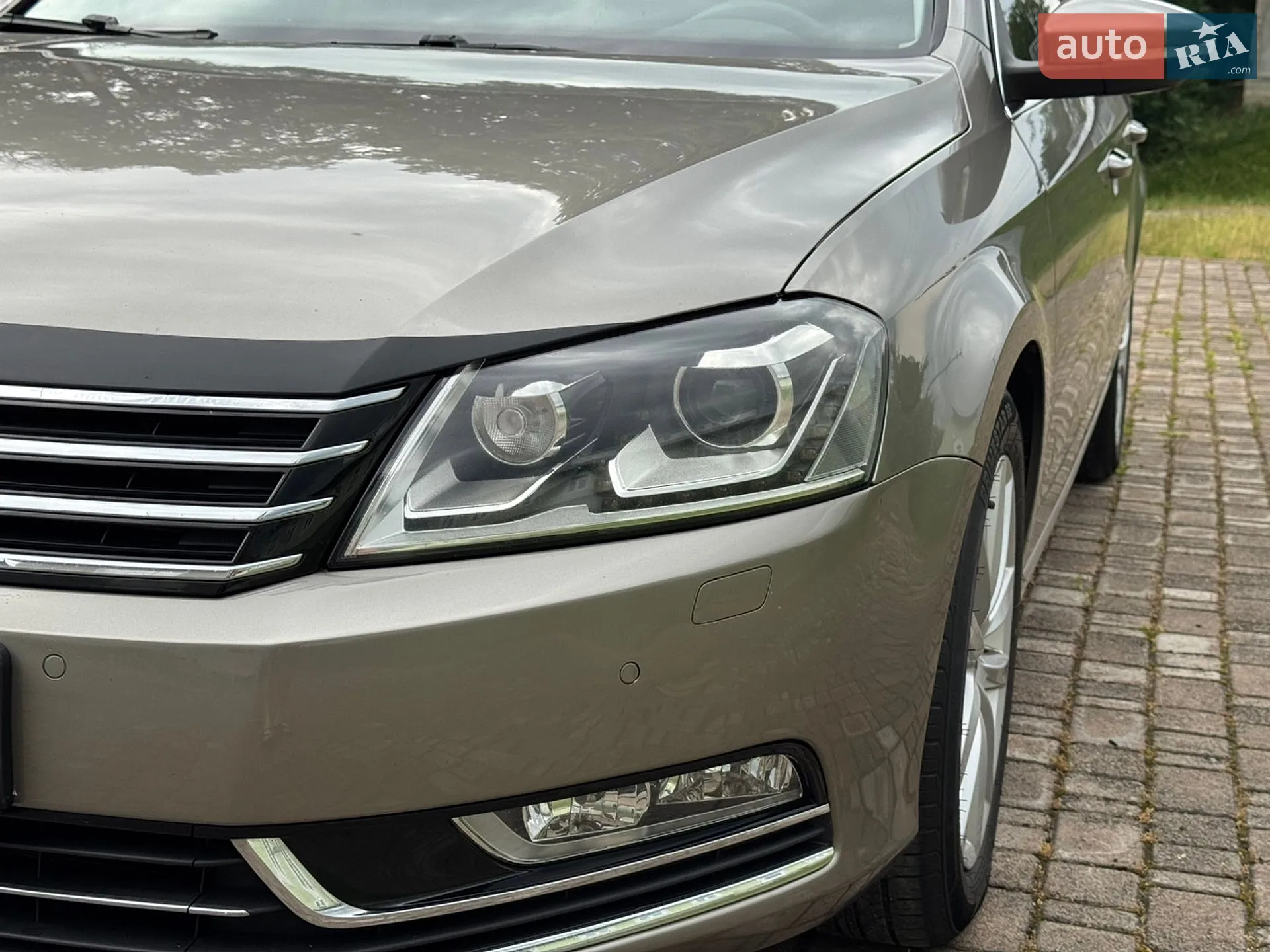 2011 Volkswagen Passat - мініатюра 46