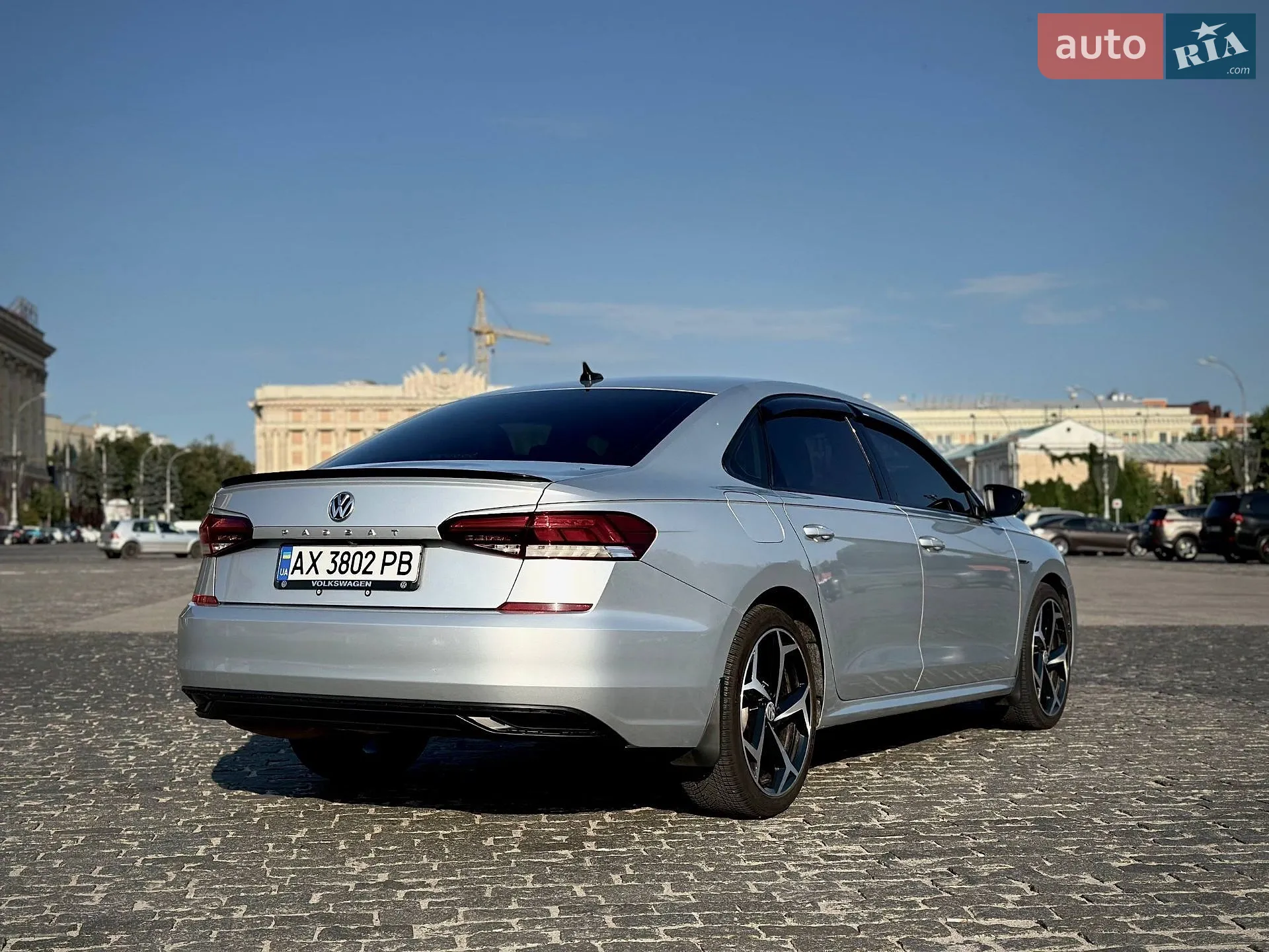 2020 Volkswagen Passat - мініатюра 9