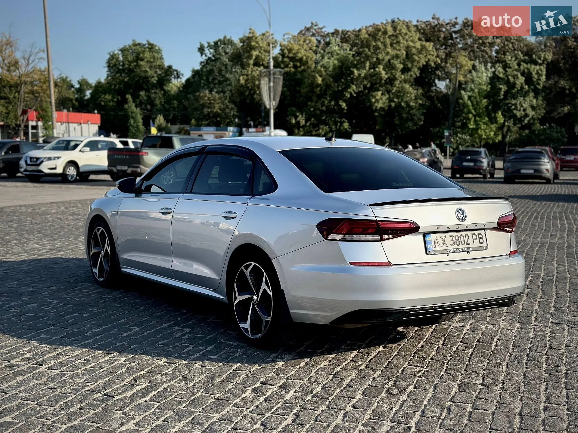 2020 Volkswagen Passat - мініатюра 12