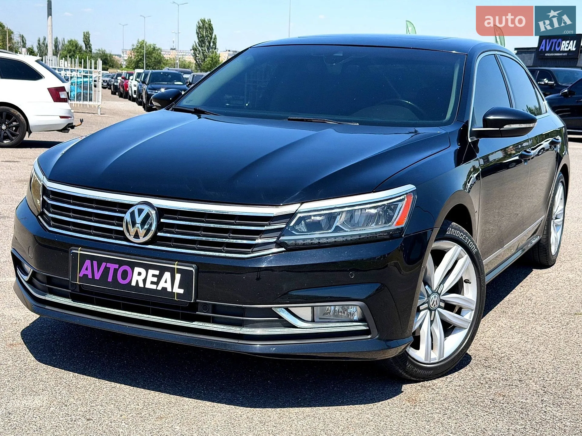 2015 Volkswagen Passat - фото 1
