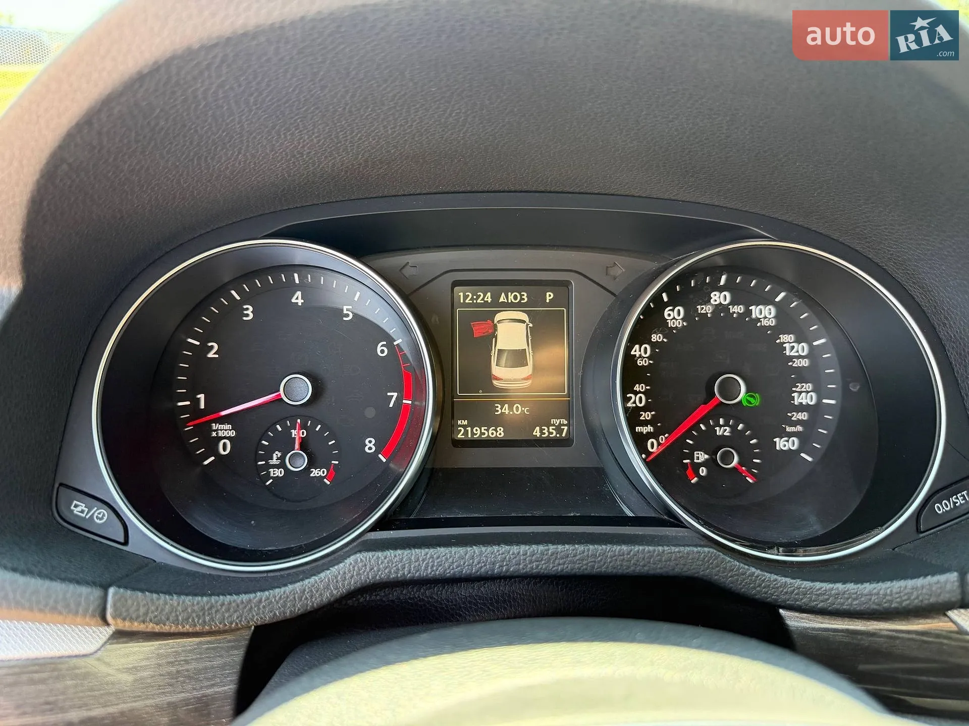 2015 Volkswagen Passat - мініатюра 28