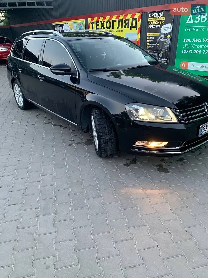 2011 Volkswagen Passat - мініатюра 30