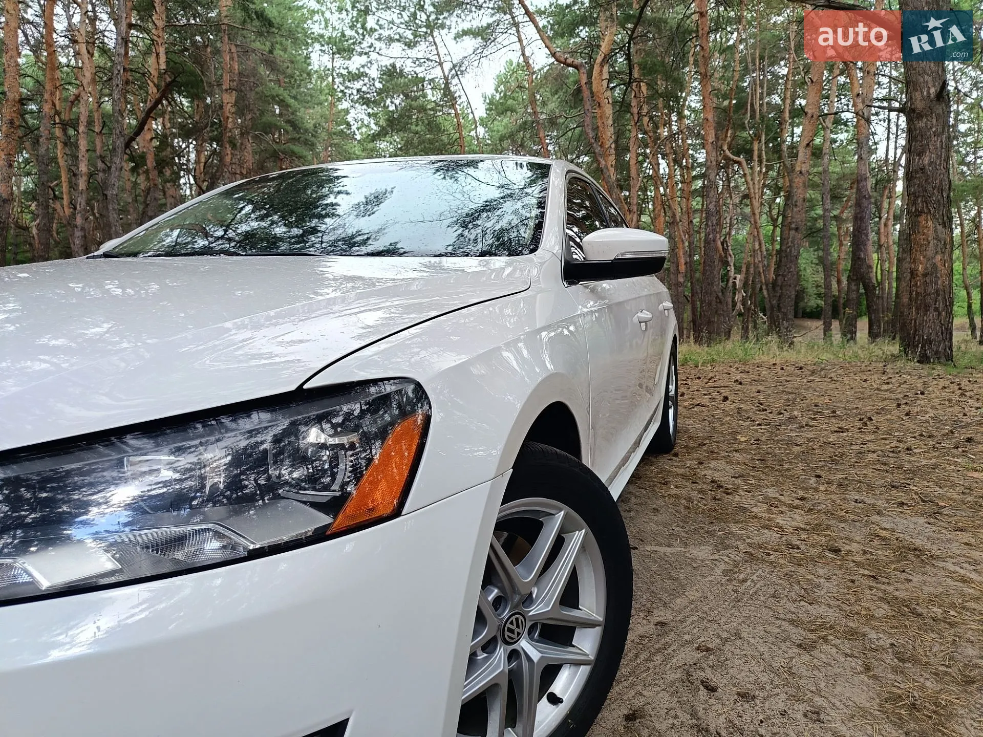 2013 Volkswagen Passat - мініатюра 5
