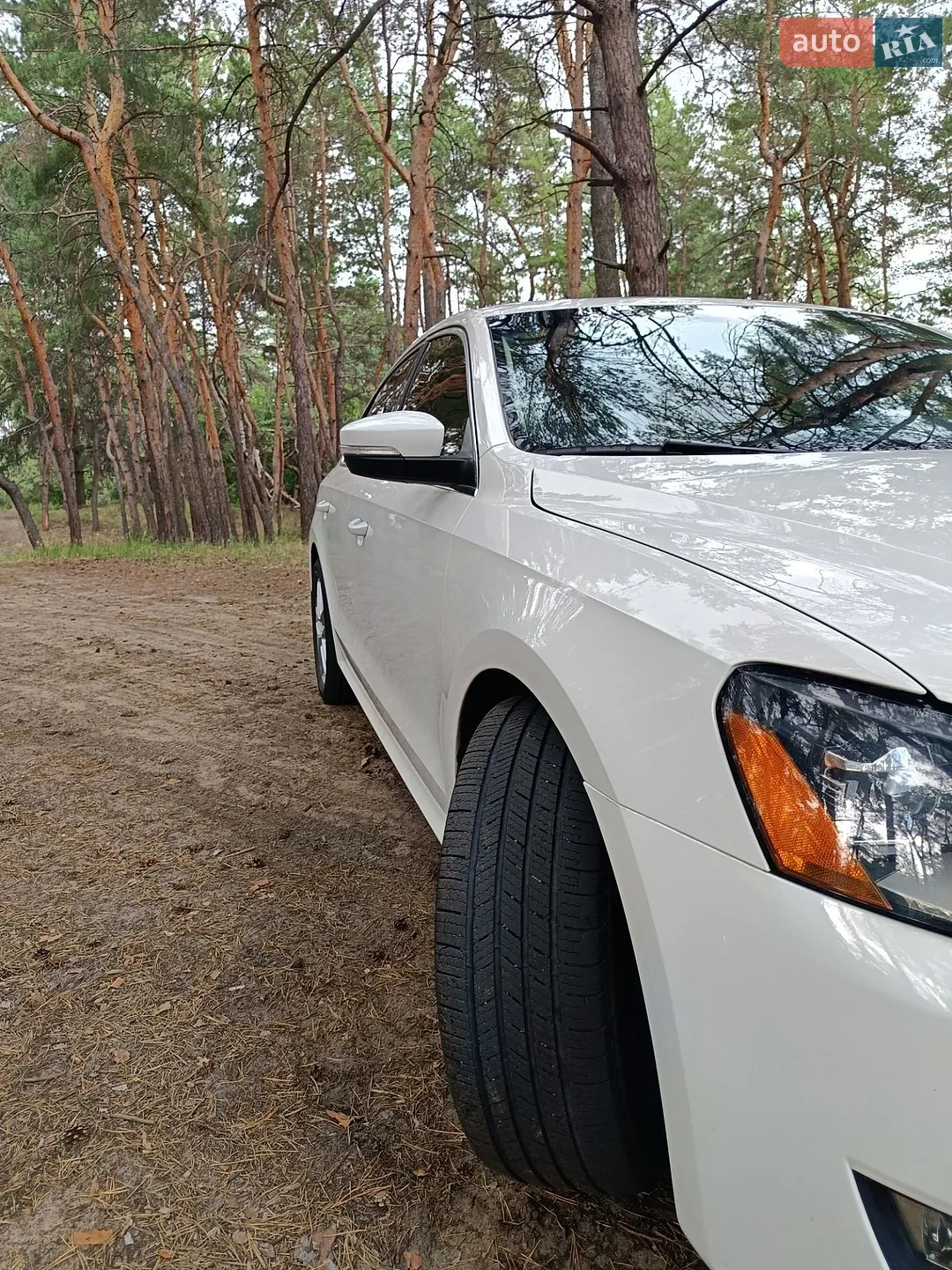 2013 Volkswagen Passat - мініатюра 9